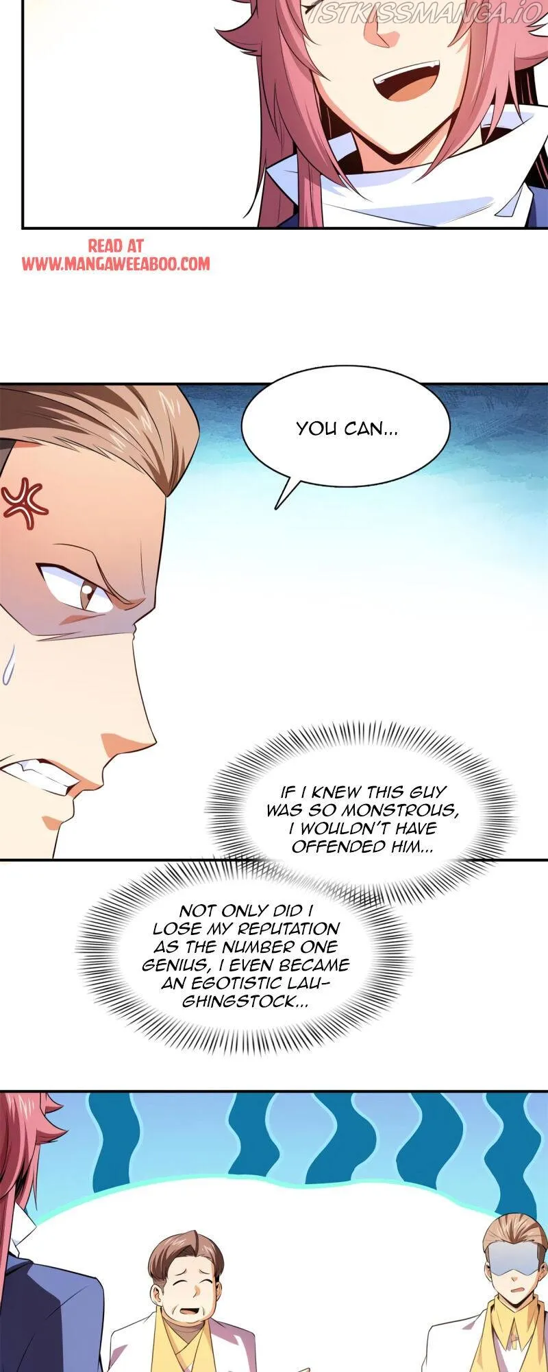 Library Of Heaven’S Path Chapter 175 page 17 - 