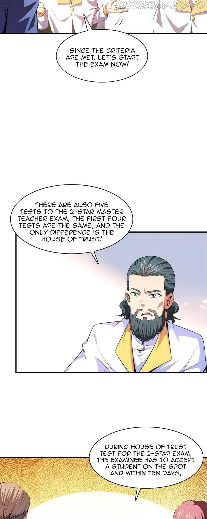 Library Of Heaven’S Path Chapter 175 page 18 - 