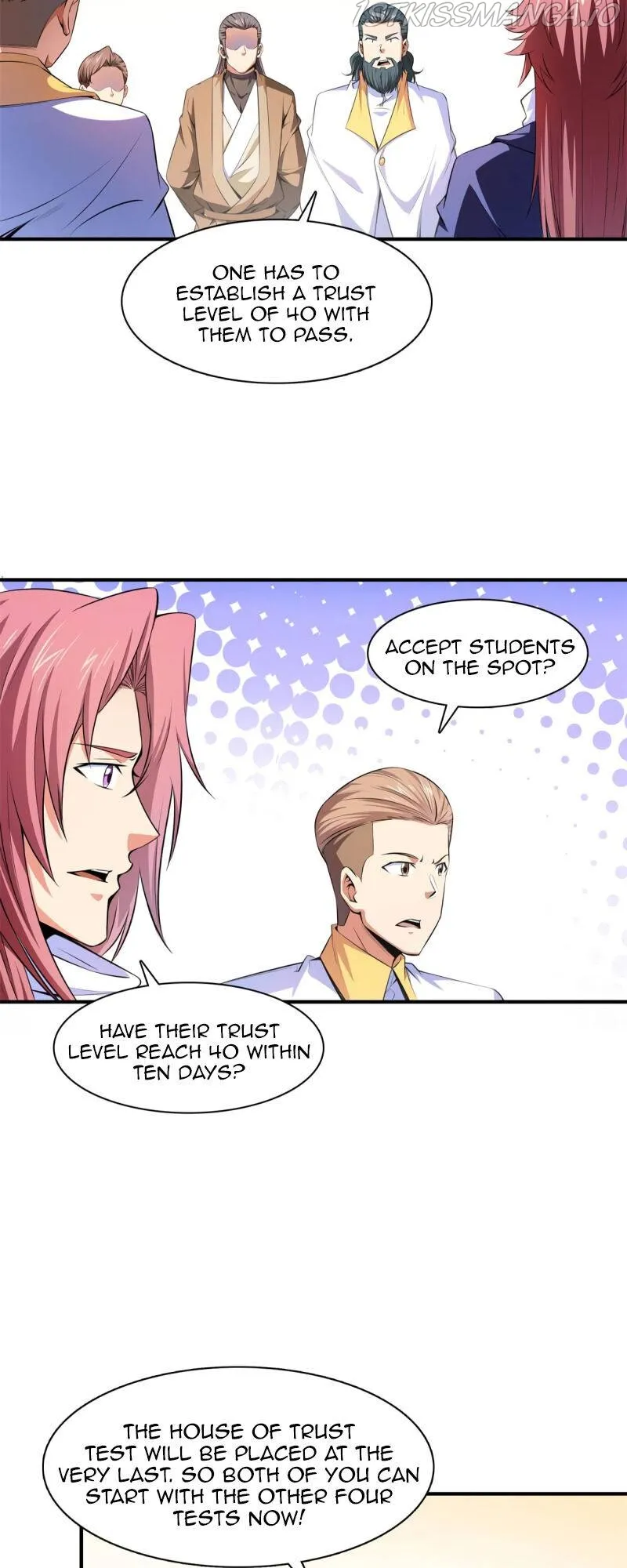 Library Of Heaven’S Path Chapter 175 page 19 - 