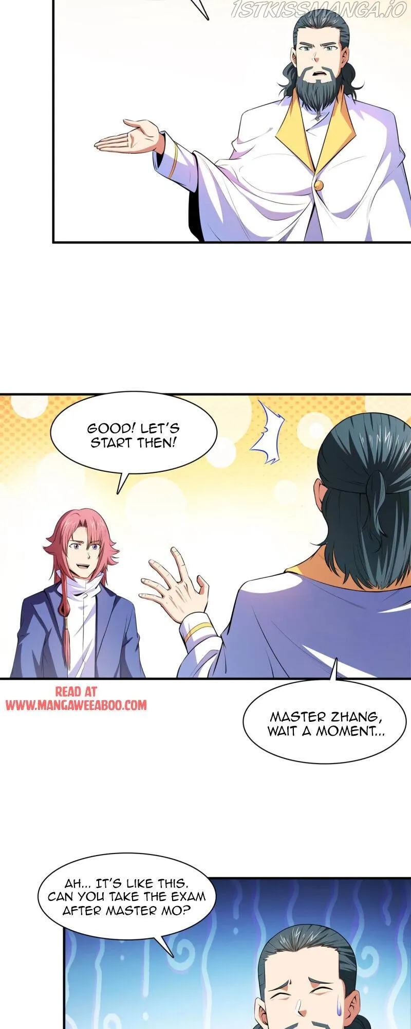 Library Of Heaven’S Path Chapter 175 page 20 - 