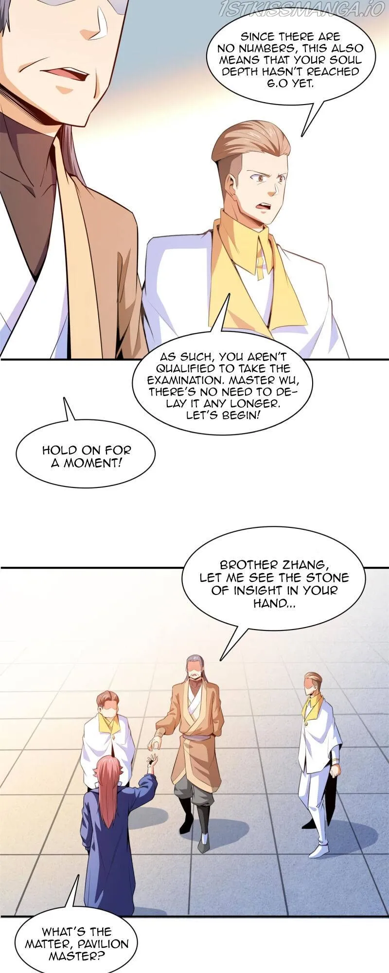 Library Of Heaven’S Path Chapter 175 page 3 - 