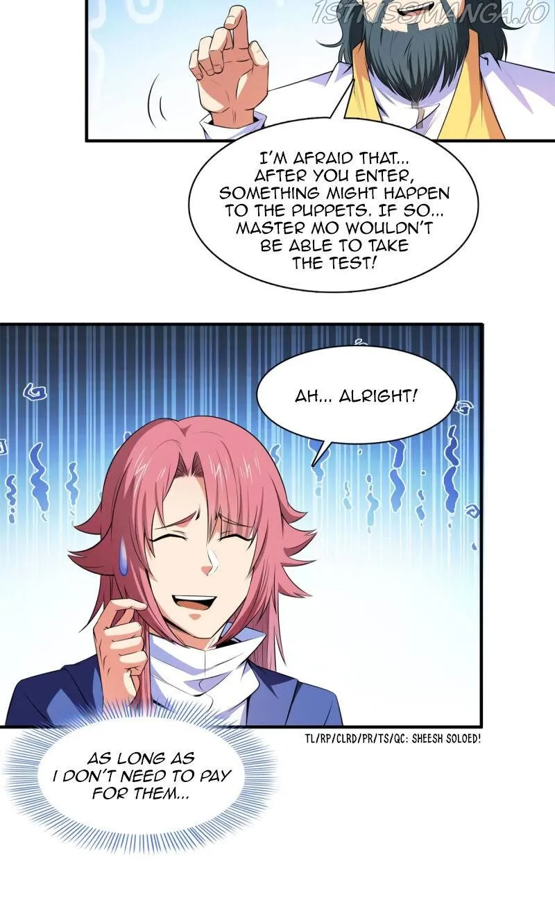 Library Of Heaven’S Path Chapter 175 page 21 - 