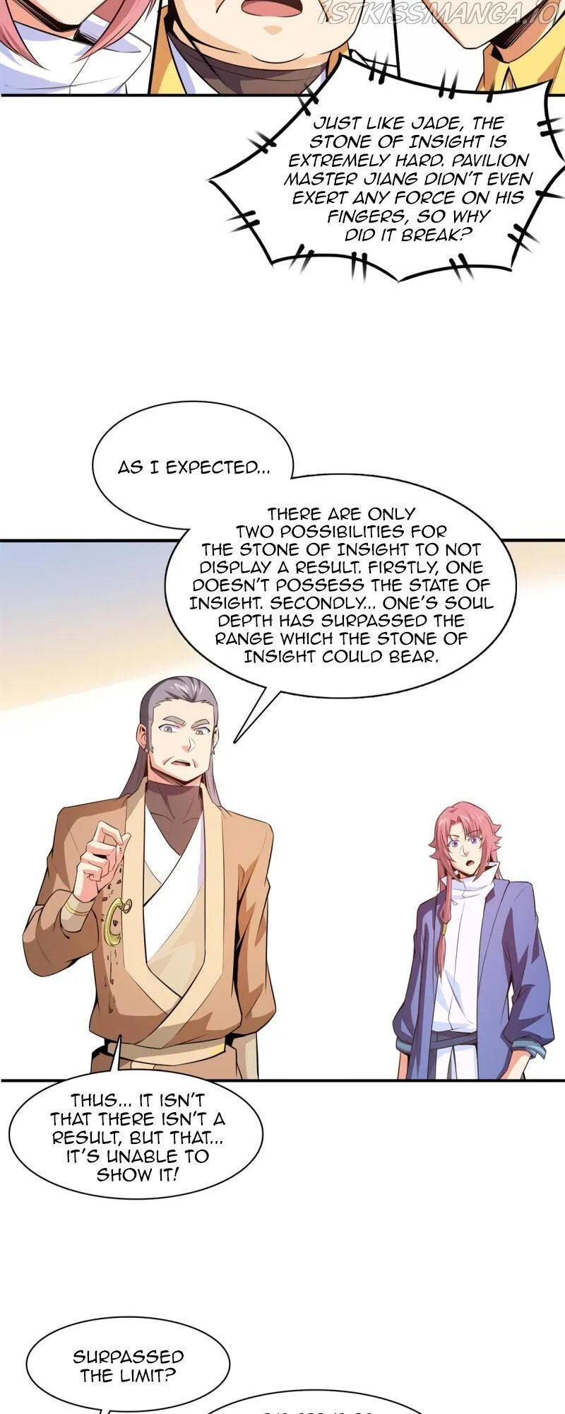 Library Of Heaven’S Path Chapter 175 page 5 - 