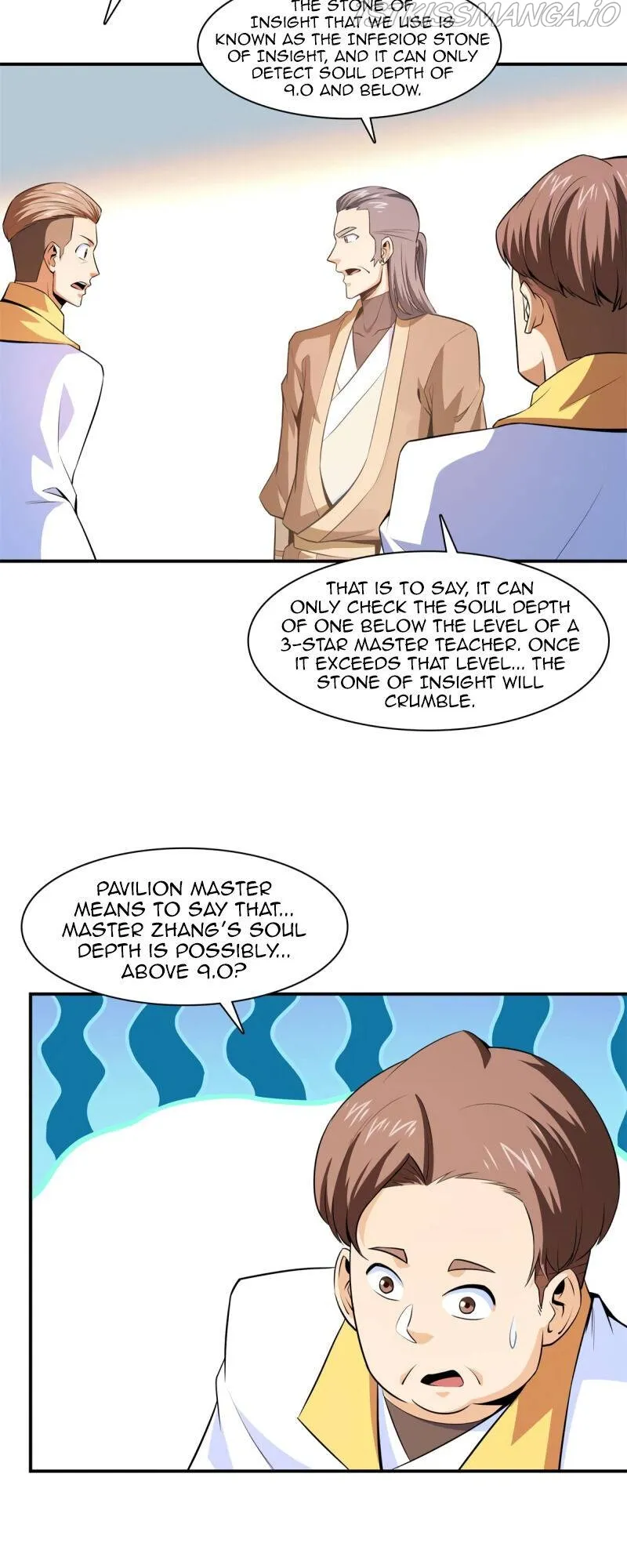 Library Of Heaven’S Path Chapter 175 page 6 - 