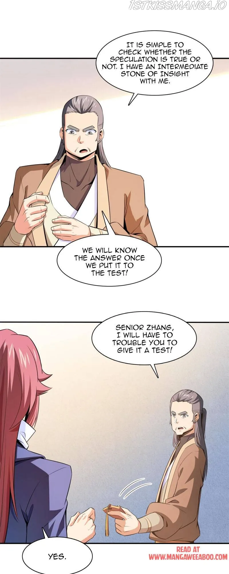 Library Of Heaven’S Path Chapter 175 page 7 - 
