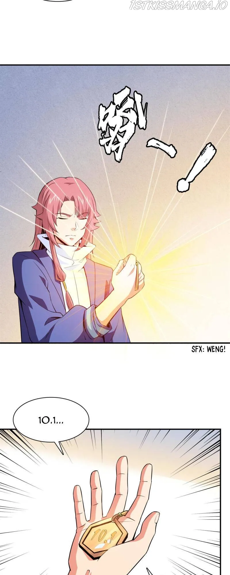 Library Of Heaven’S Path Chapter 175 page 8 - 