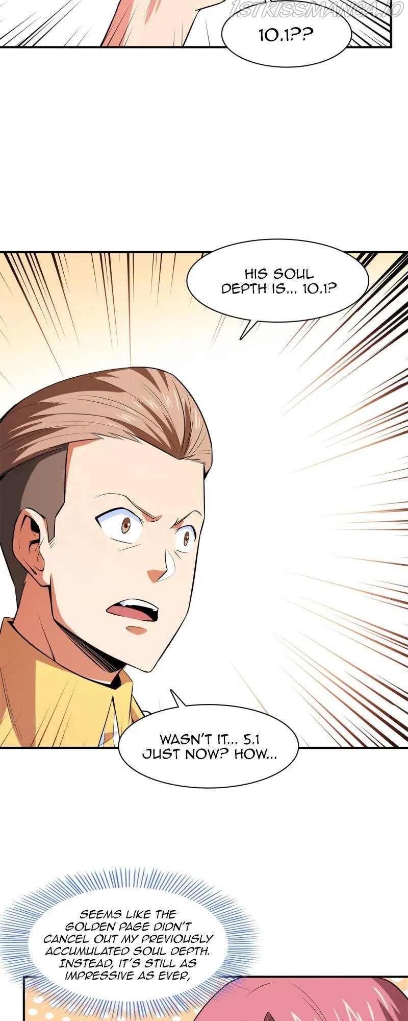 Library Of Heaven’S Path Chapter 175 page 9 - 