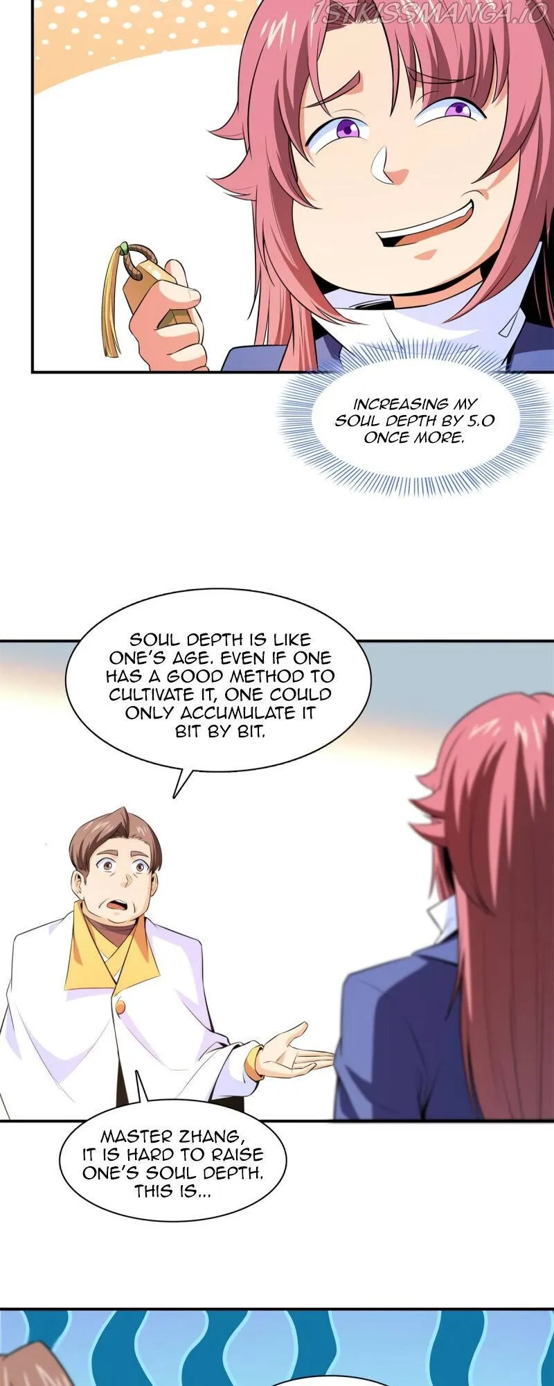 Library Of Heaven’S Path Chapter 175 page 10 - 