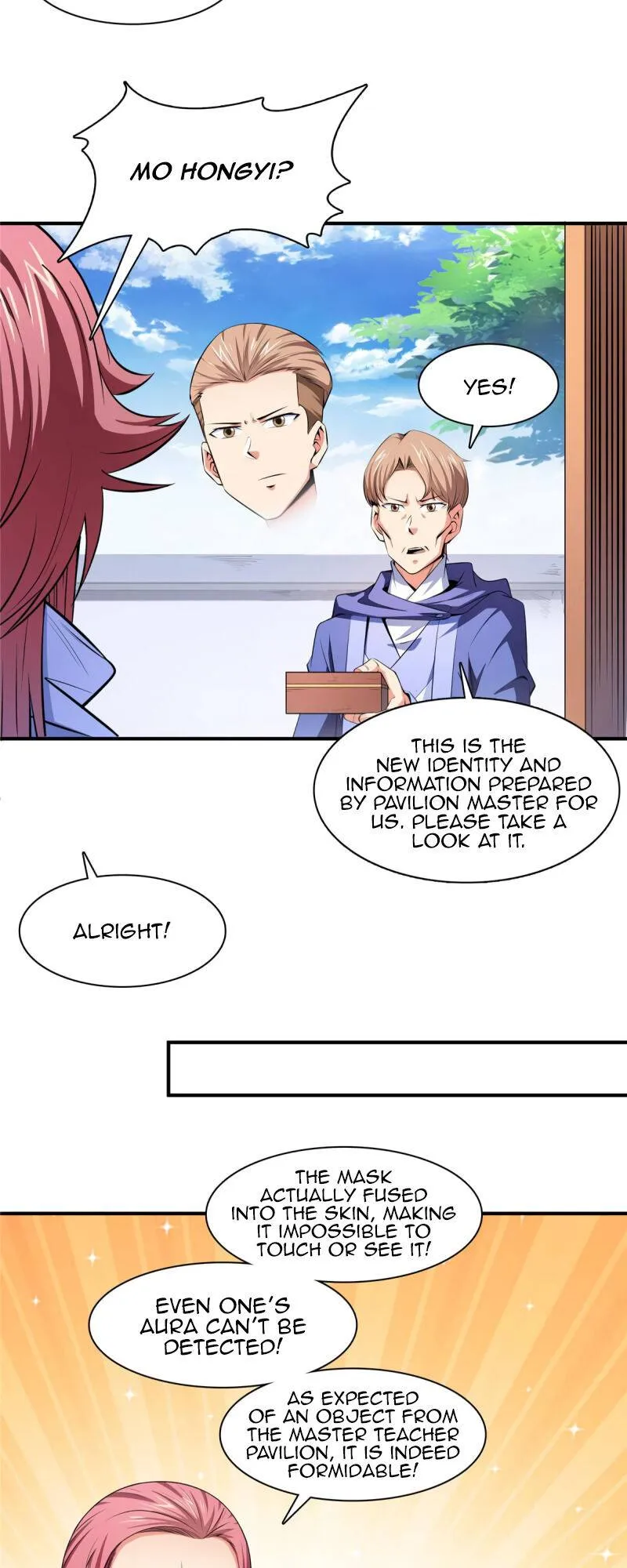 Library Of Heaven’S Path Chapter 176 page 13 - 