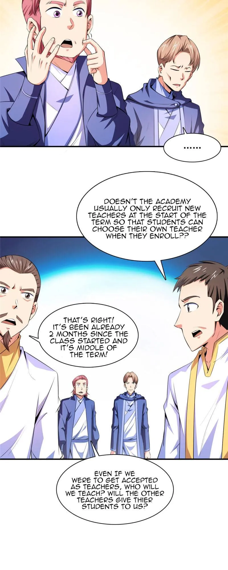 Library Of Heaven’S Path Chapter 176 page 14 - 