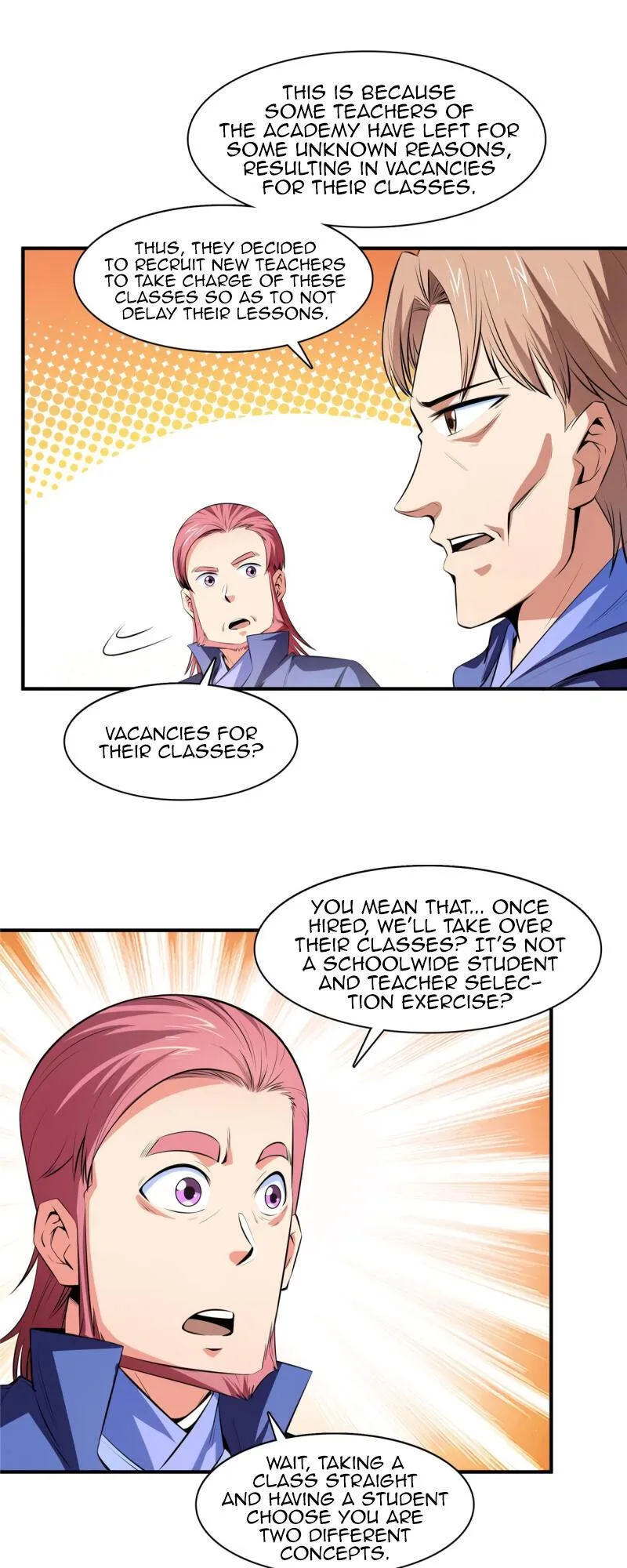 Library Of Heaven’S Path Chapter 176 page 15 - 