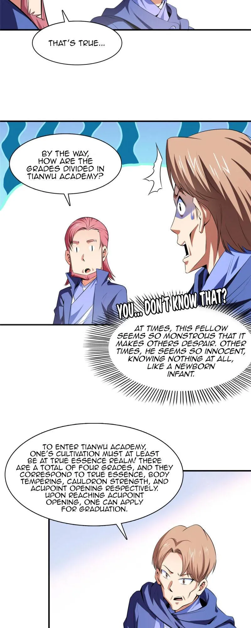 Library Of Heaven’S Path Chapter 176 page 17 - 