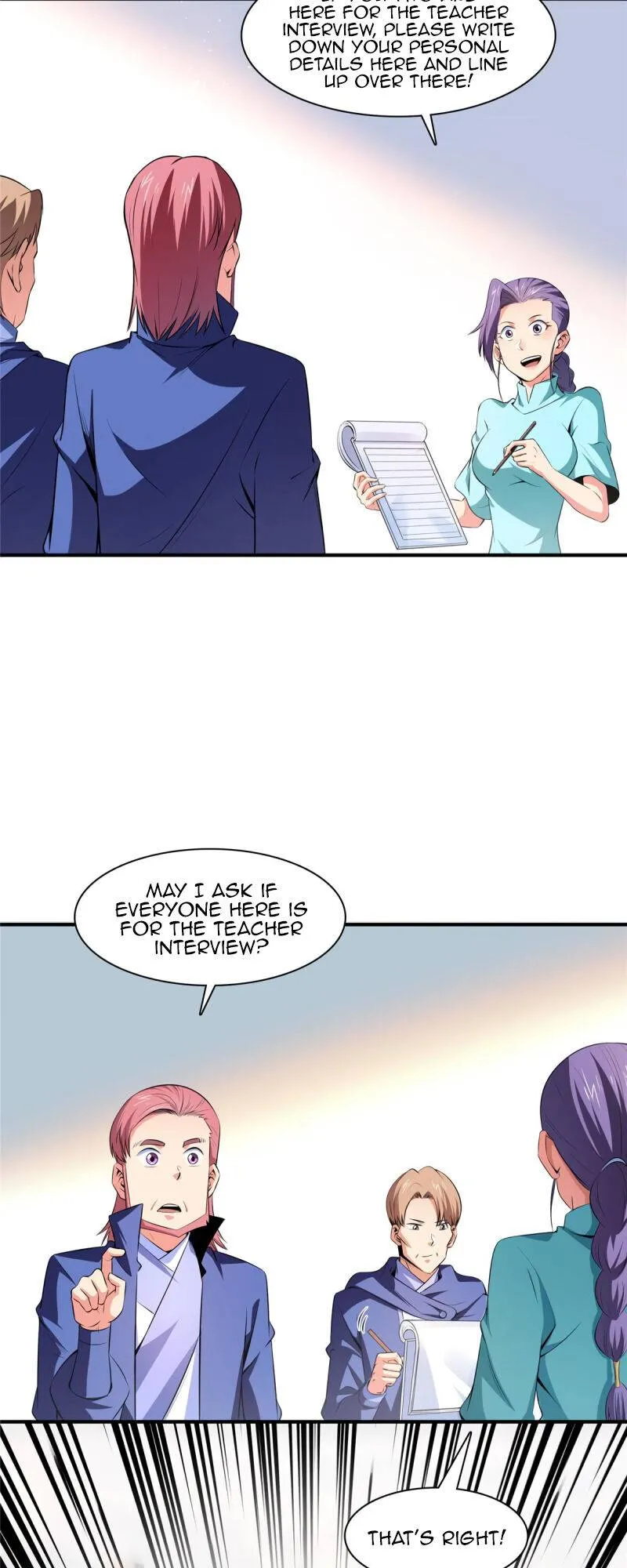 Library Of Heaven’S Path Chapter 176 page 19 - 