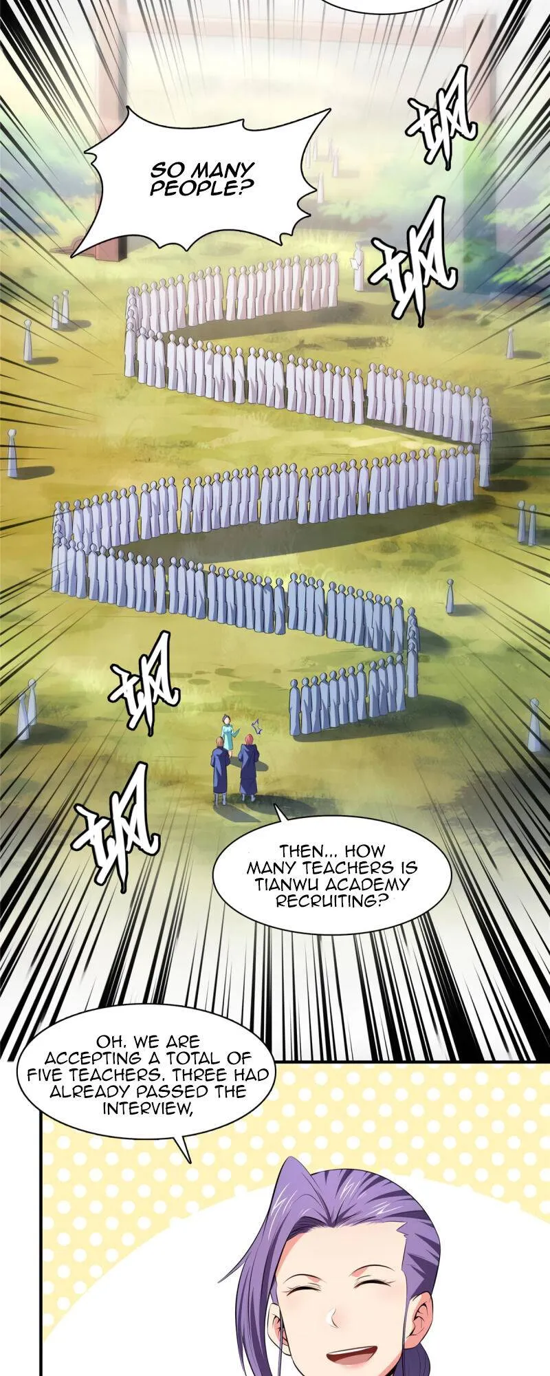 Library Of Heaven’S Path Chapter 176 page 20 - 