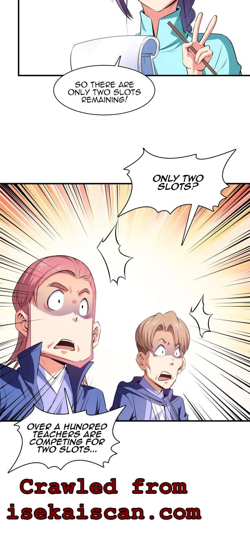 Library Of Heaven’S Path Chapter 176 page 21 - 
