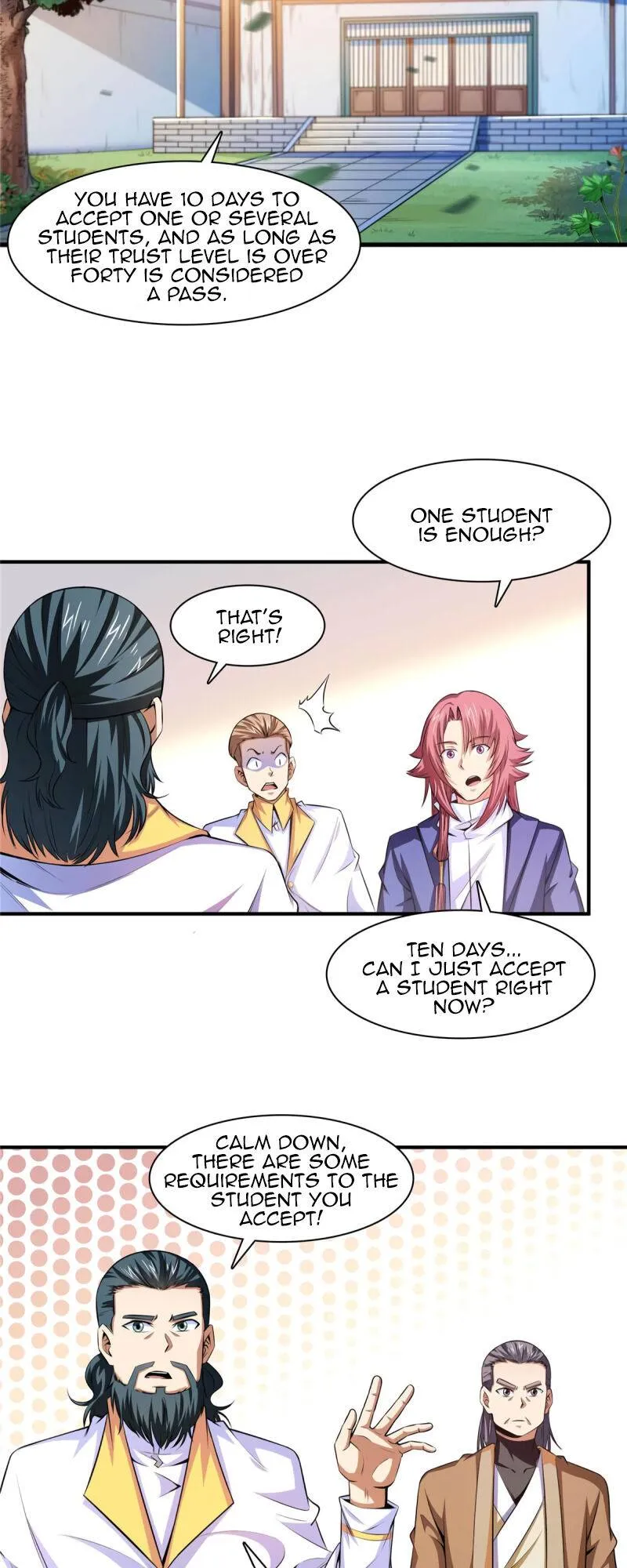 Library Of Heaven’S Path Chapter 176 page 4 - 