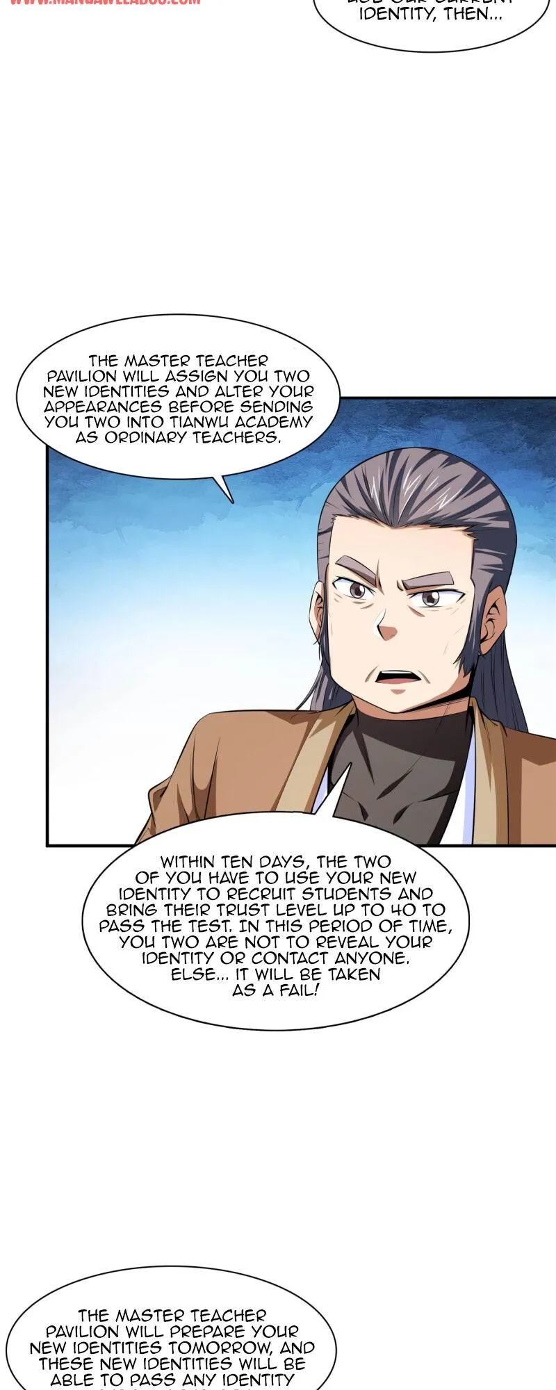 Library Of Heaven’S Path Chapter 176 page 6 - 