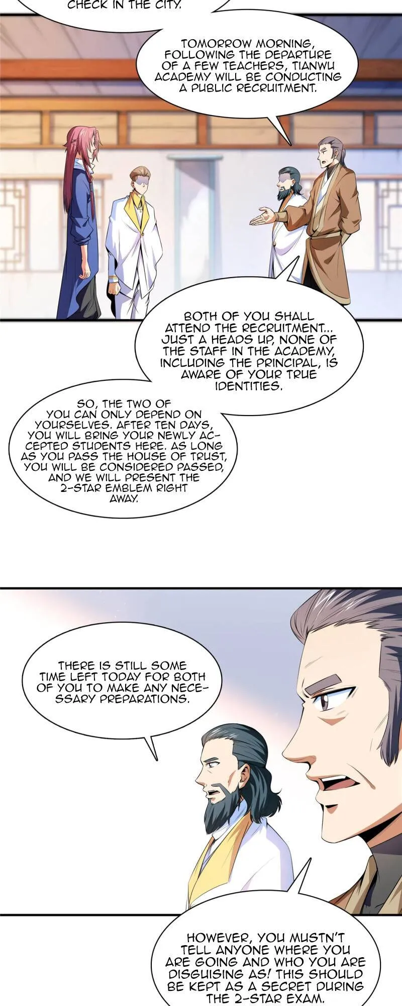Library Of Heaven’S Path Chapter 176 page 7 - 