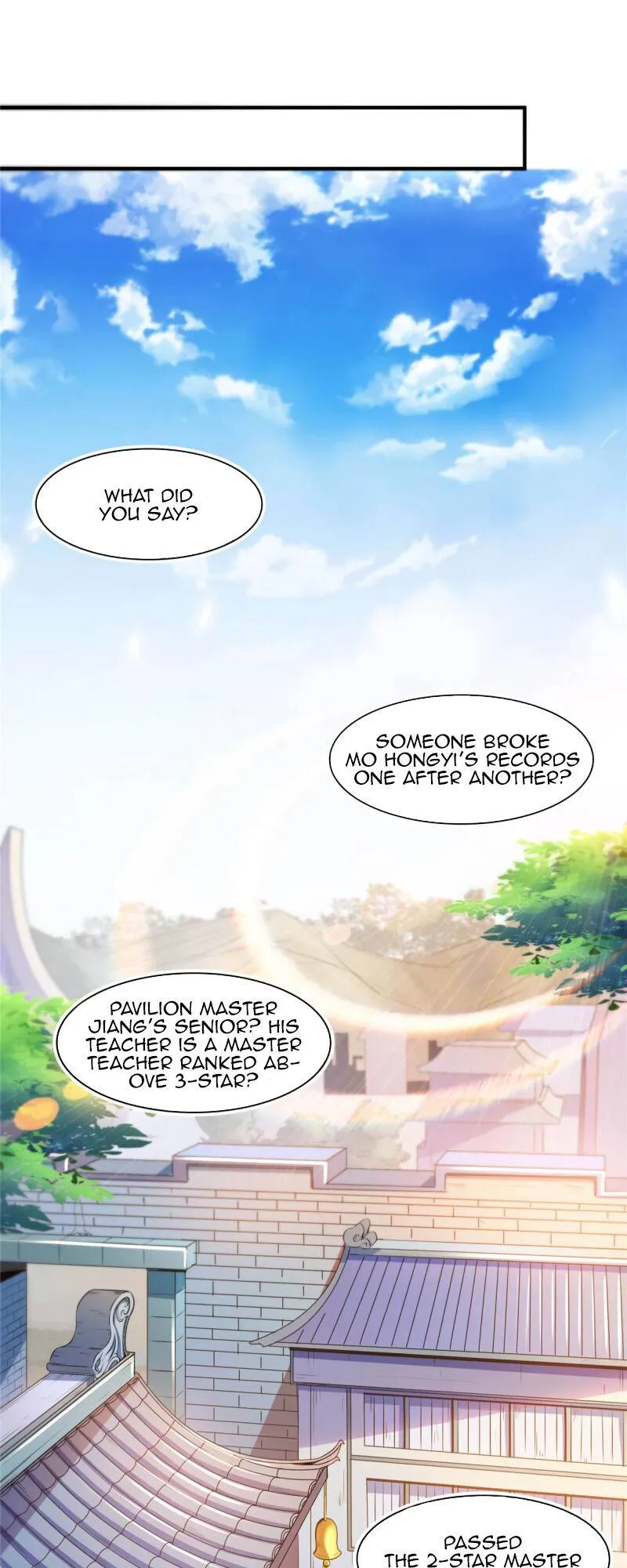 Library Of Heaven’S Path Chapter 176 page 9 - 