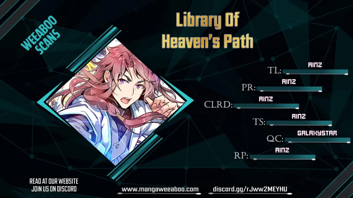 Library Of Heaven’S Path Chapter 177 page 1 - 