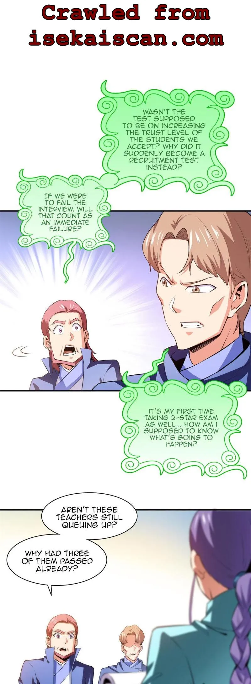 Library Of Heaven’S Path Chapter 177 page 2 - 