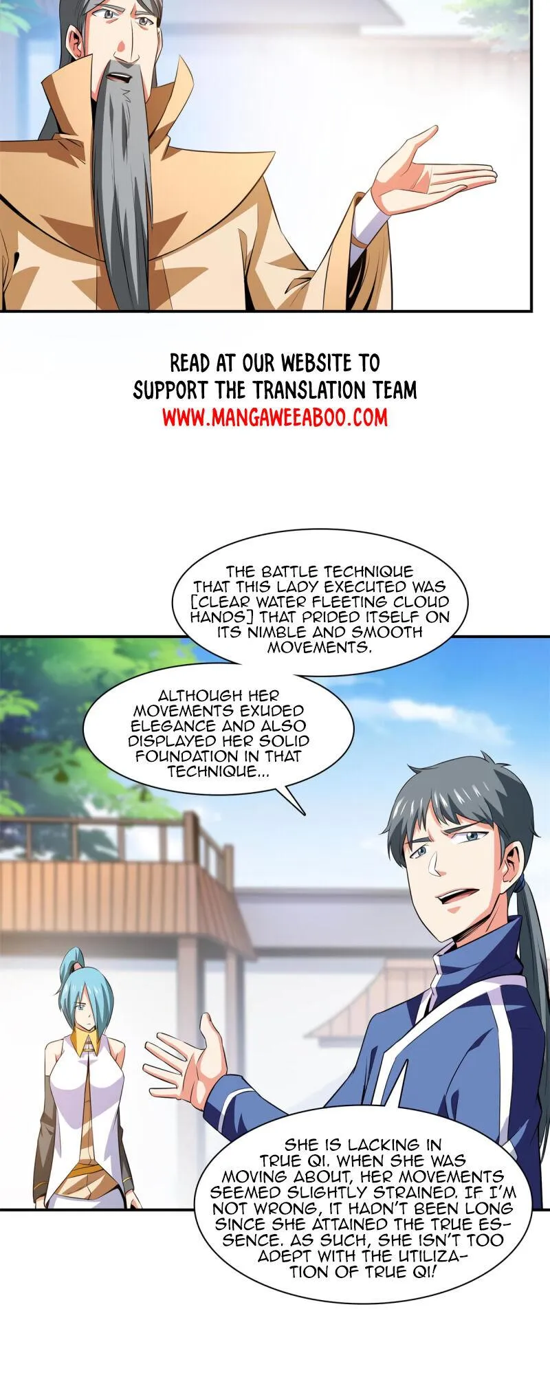 Library Of Heaven’S Path Chapter 177 page 14 - 
