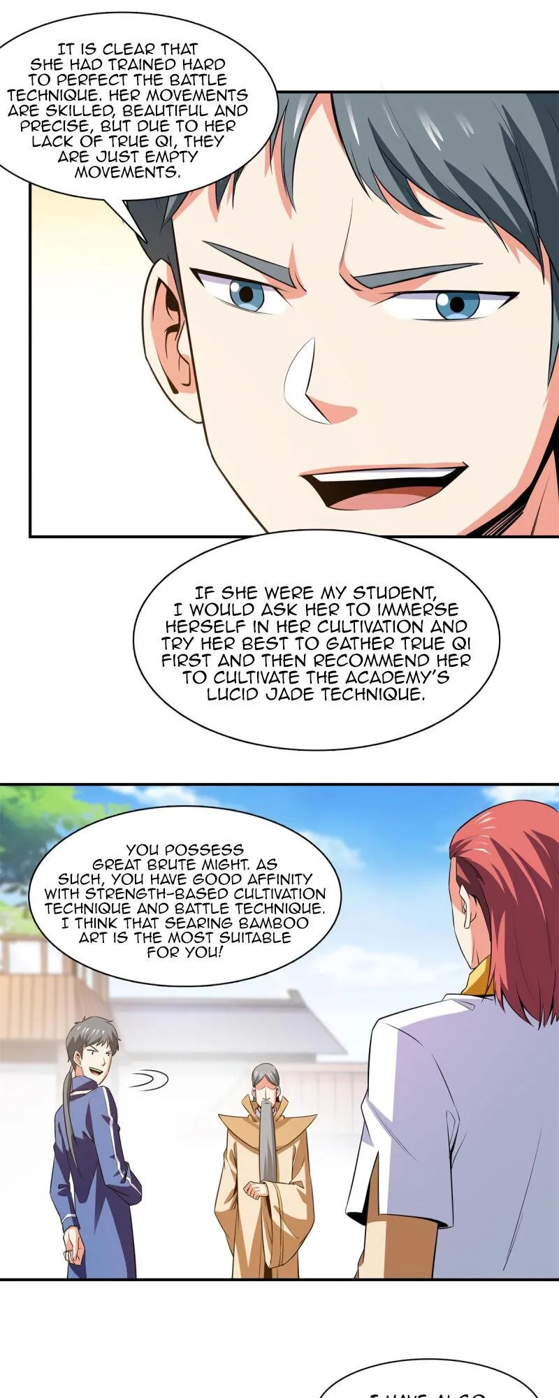 Library Of Heaven’S Path Chapter 177 page 15 - 