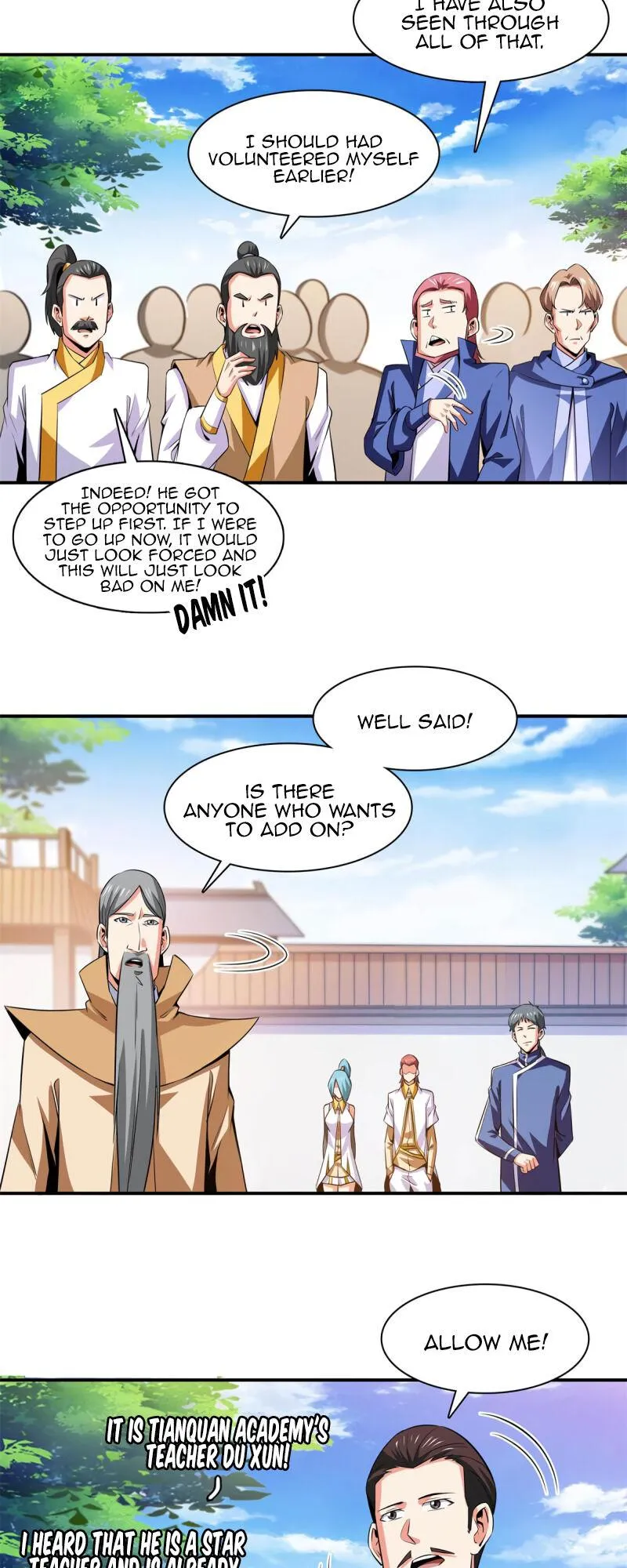 Library Of Heaven’S Path Chapter 177 page 16 - 