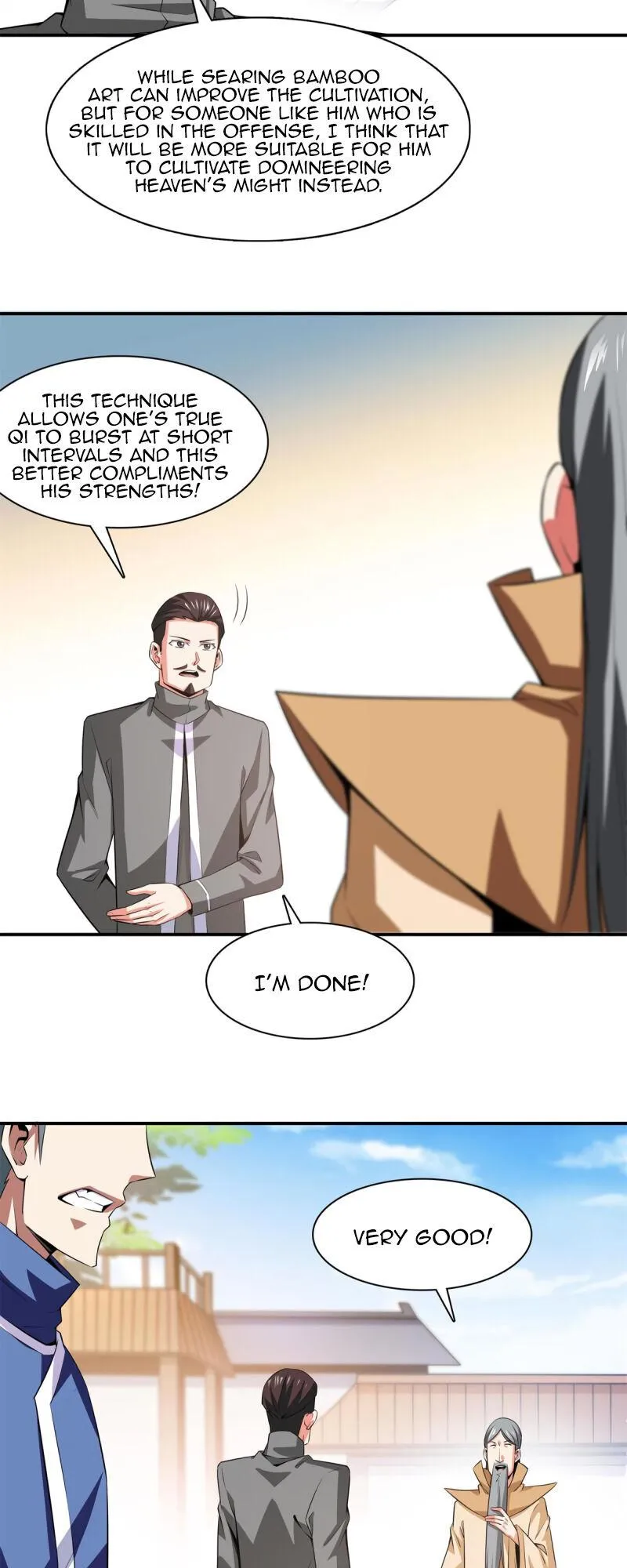 Library Of Heaven’S Path Chapter 177 page 19 - 