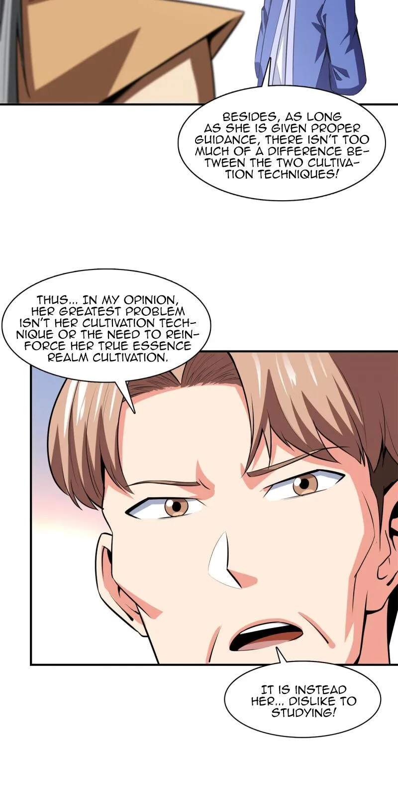 Library Of Heaven’S Path Chapter 177 page 23 - 