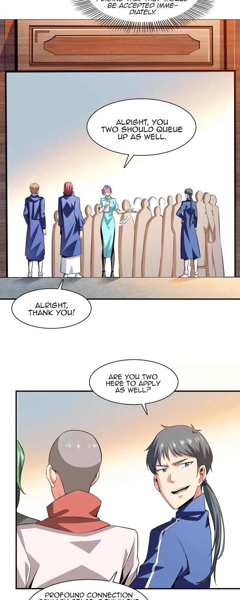 Library Of Heaven’S Path Chapter 177 page 4 - 