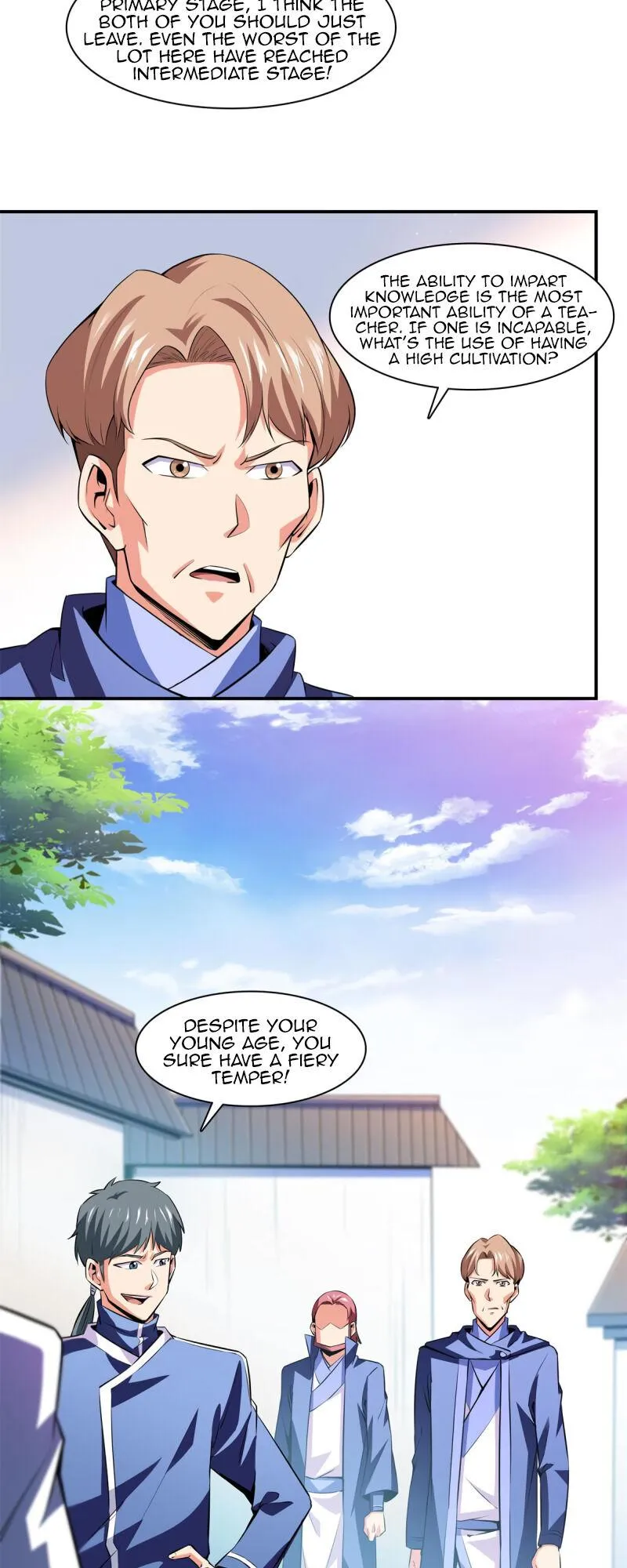 Library Of Heaven’S Path Chapter 177 page 5 - 