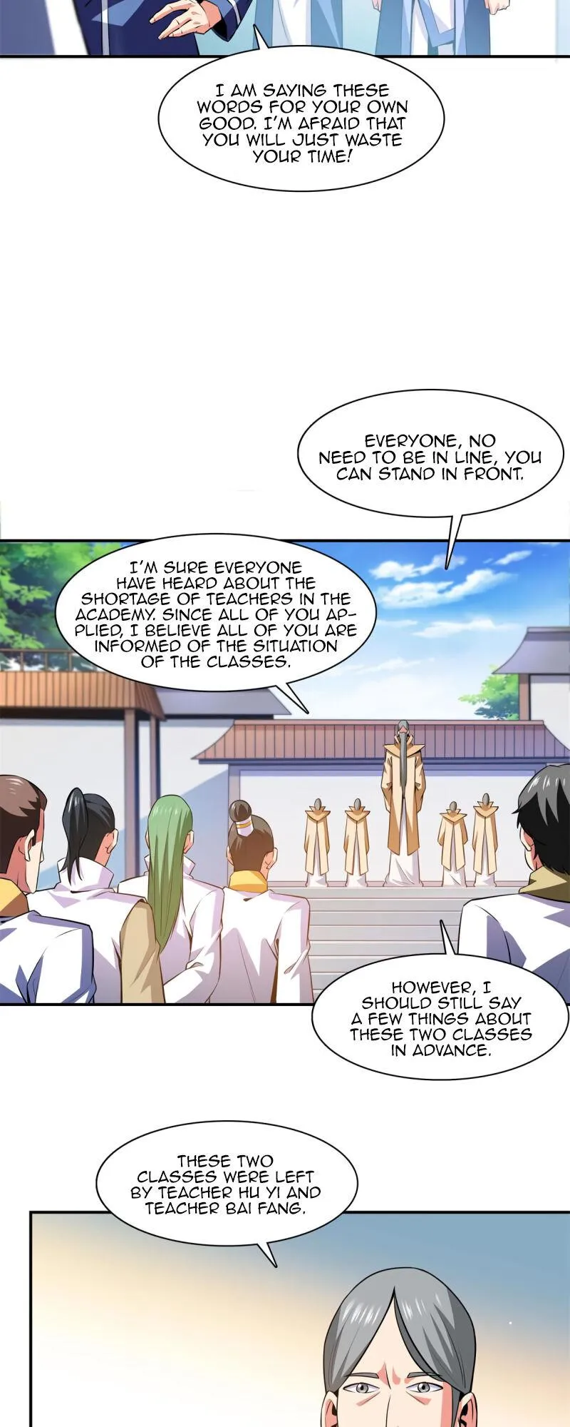 Library Of Heaven’S Path Chapter 177 page 6 - 