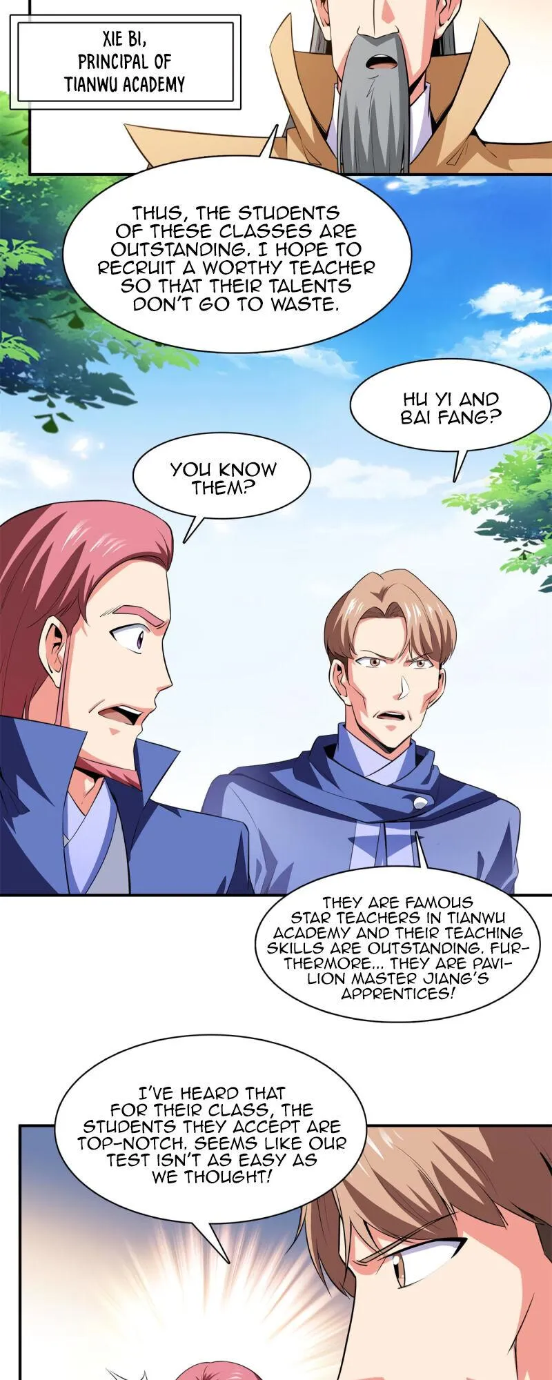 Library Of Heaven’S Path Chapter 177 page 7 - 