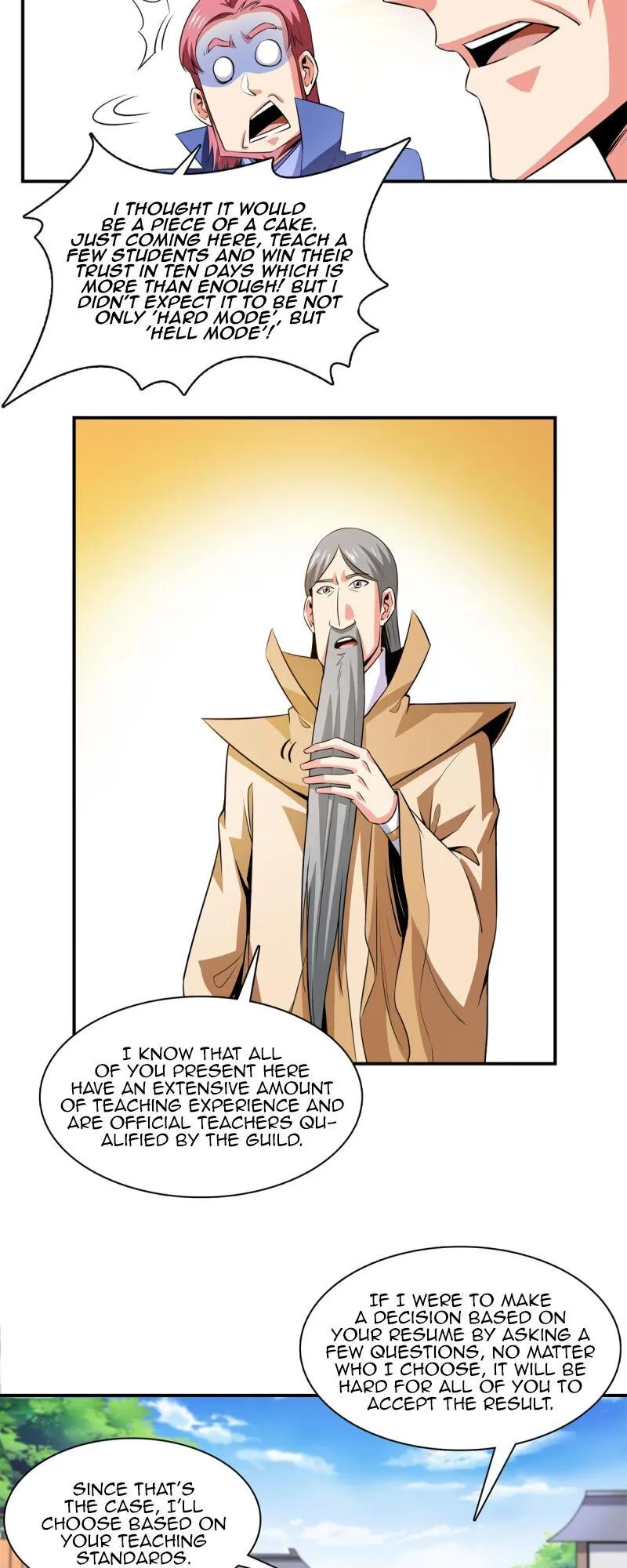 Library Of Heaven’S Path Chapter 177 page 8 - 