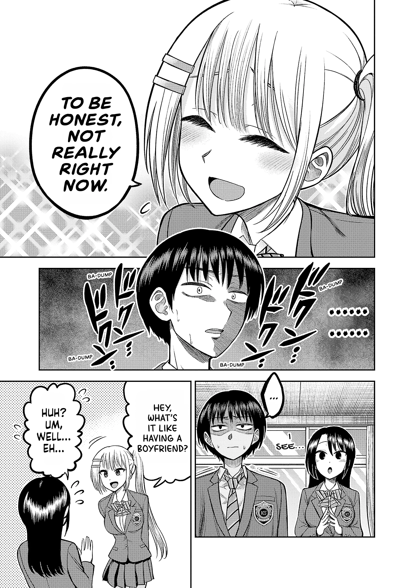 Lick. Chapter 0 page 108 - 