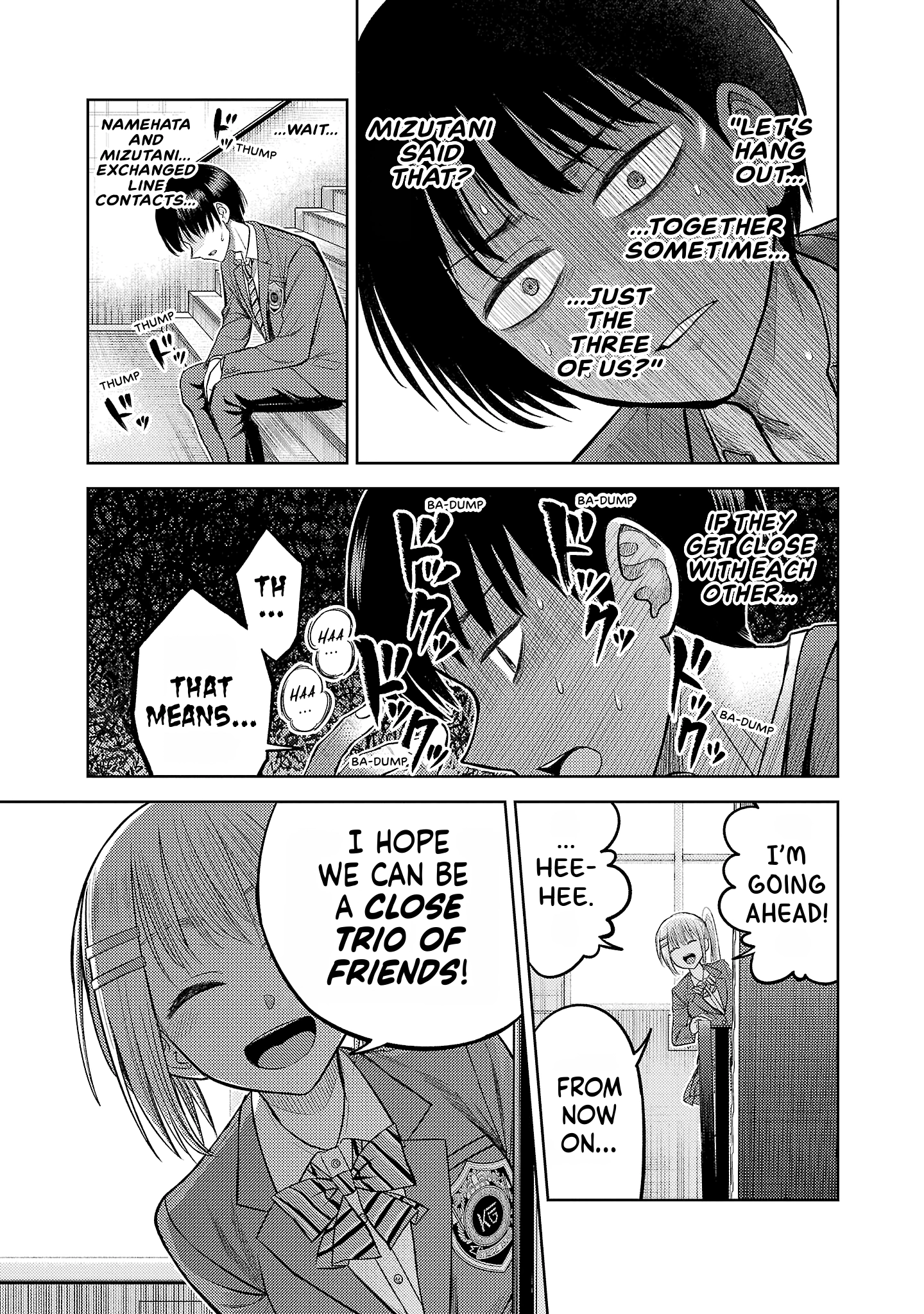 Lick. Chapter 0 page 125 - 