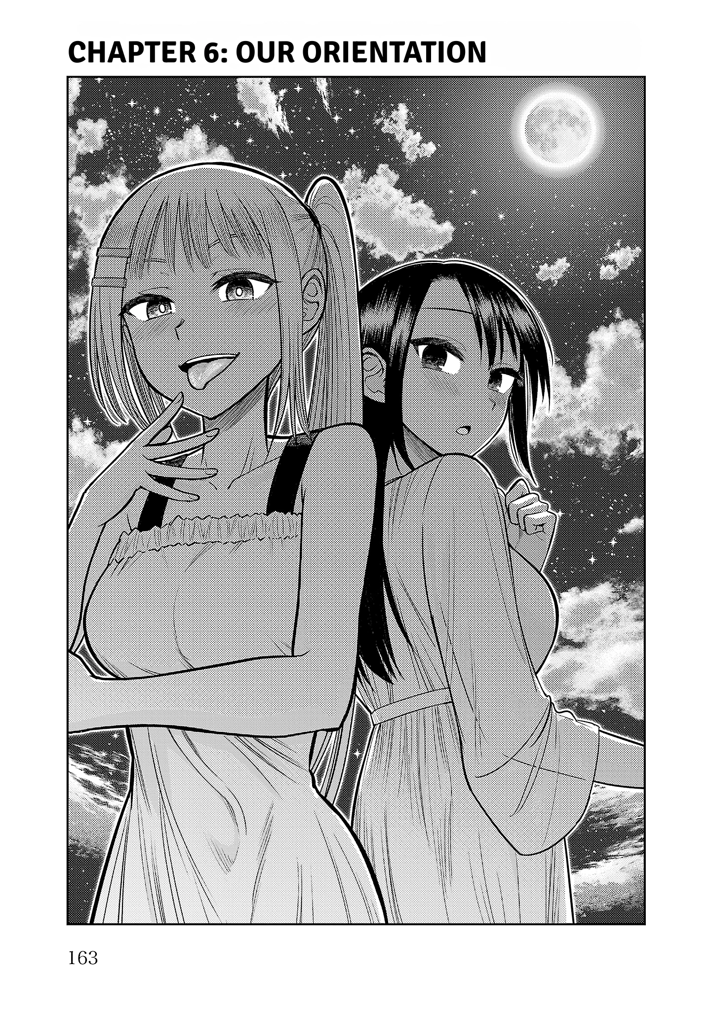 Lick. Chapter 0 page 156 - 