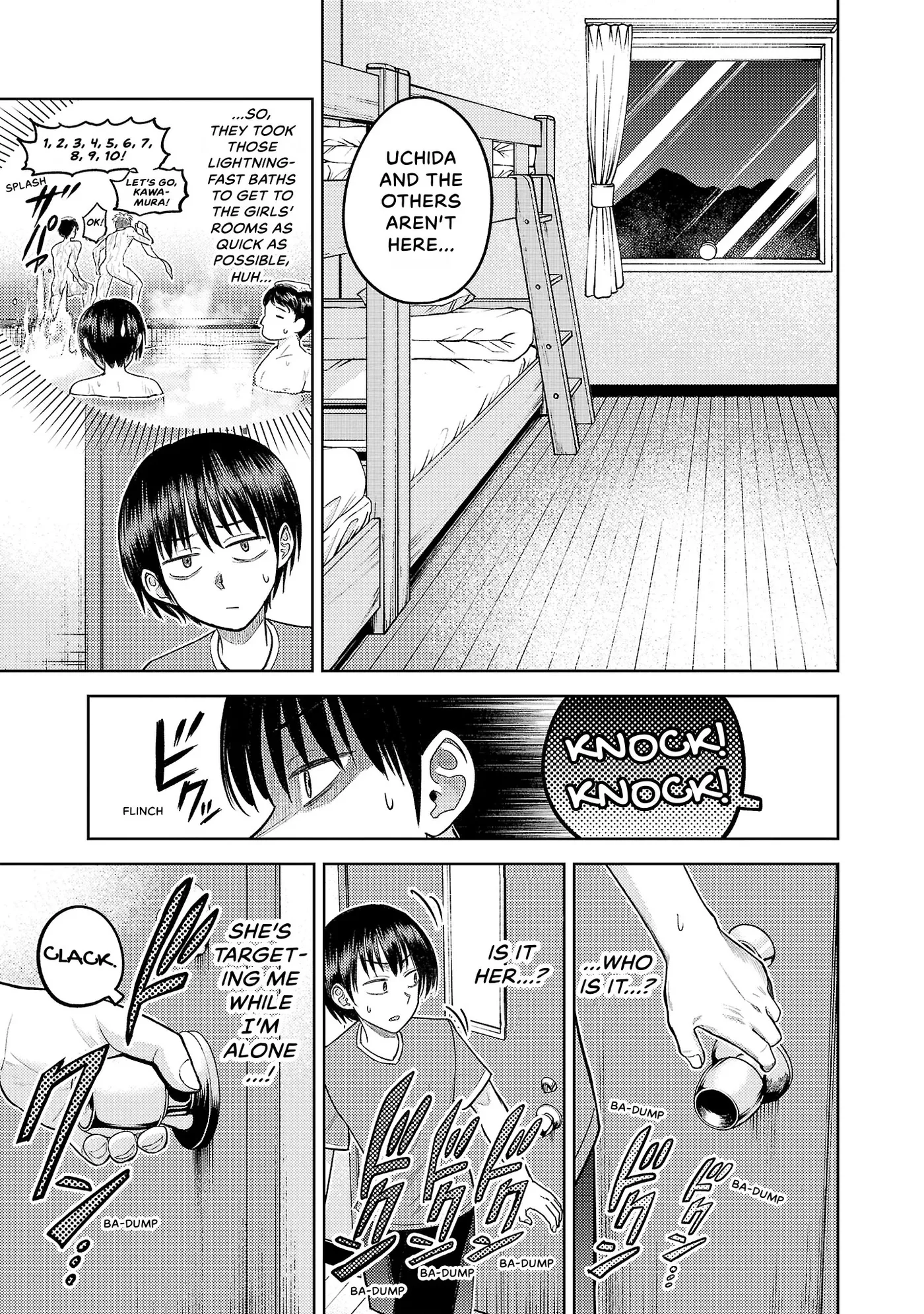 Lick. Chapter 0 page 170 - 