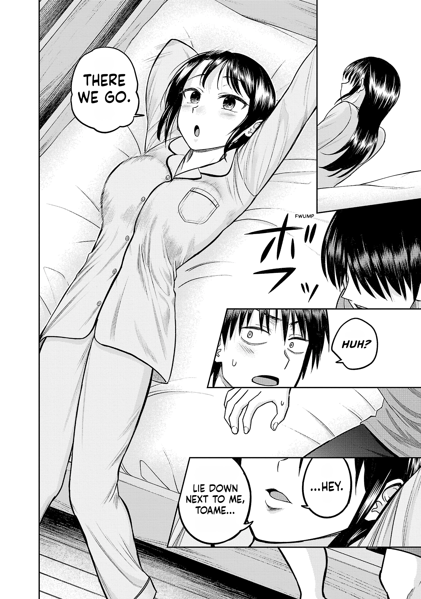 Lick. Chapter 0 page 173 - 