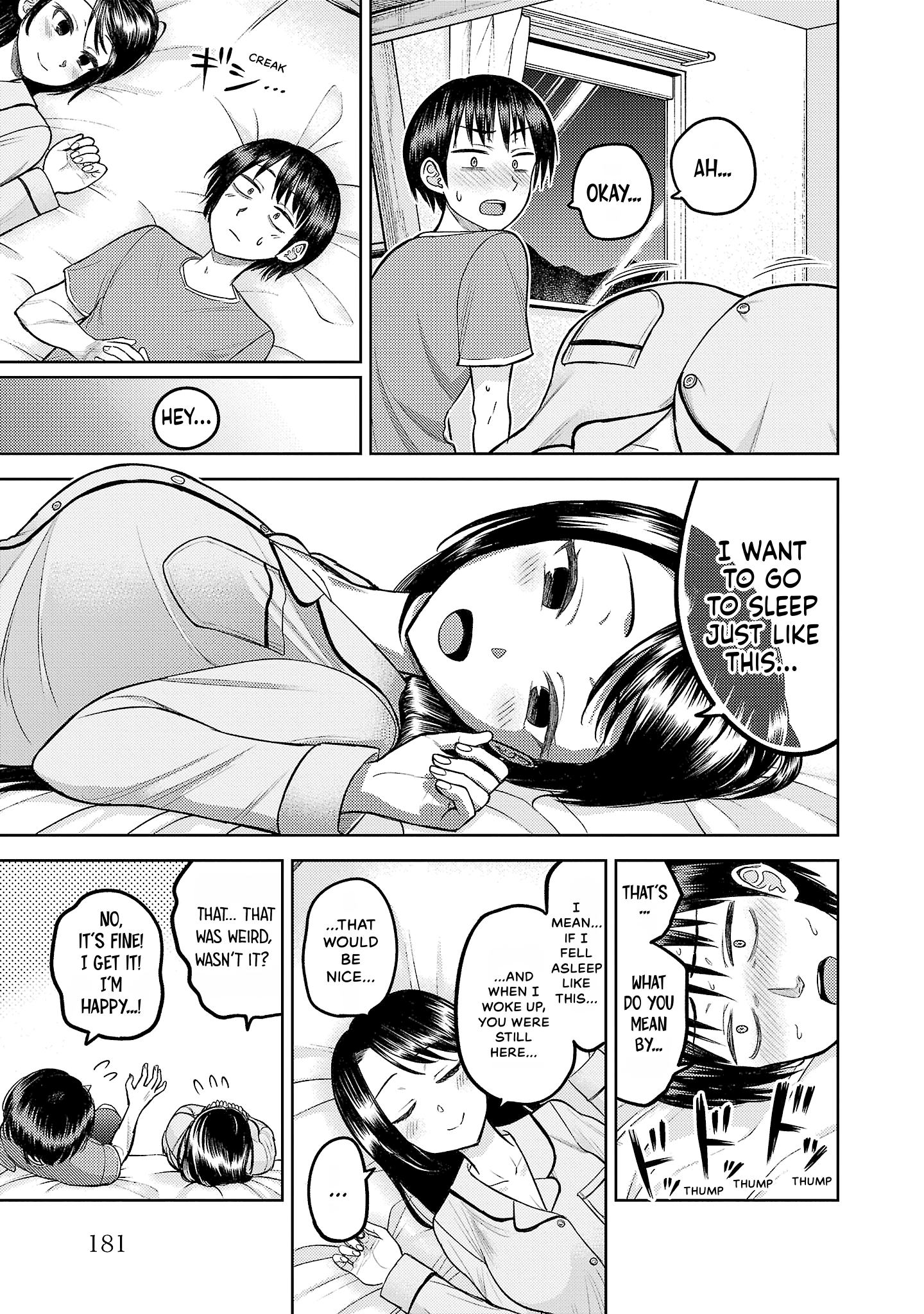 Lick. Chapter 0 page 174 - 
