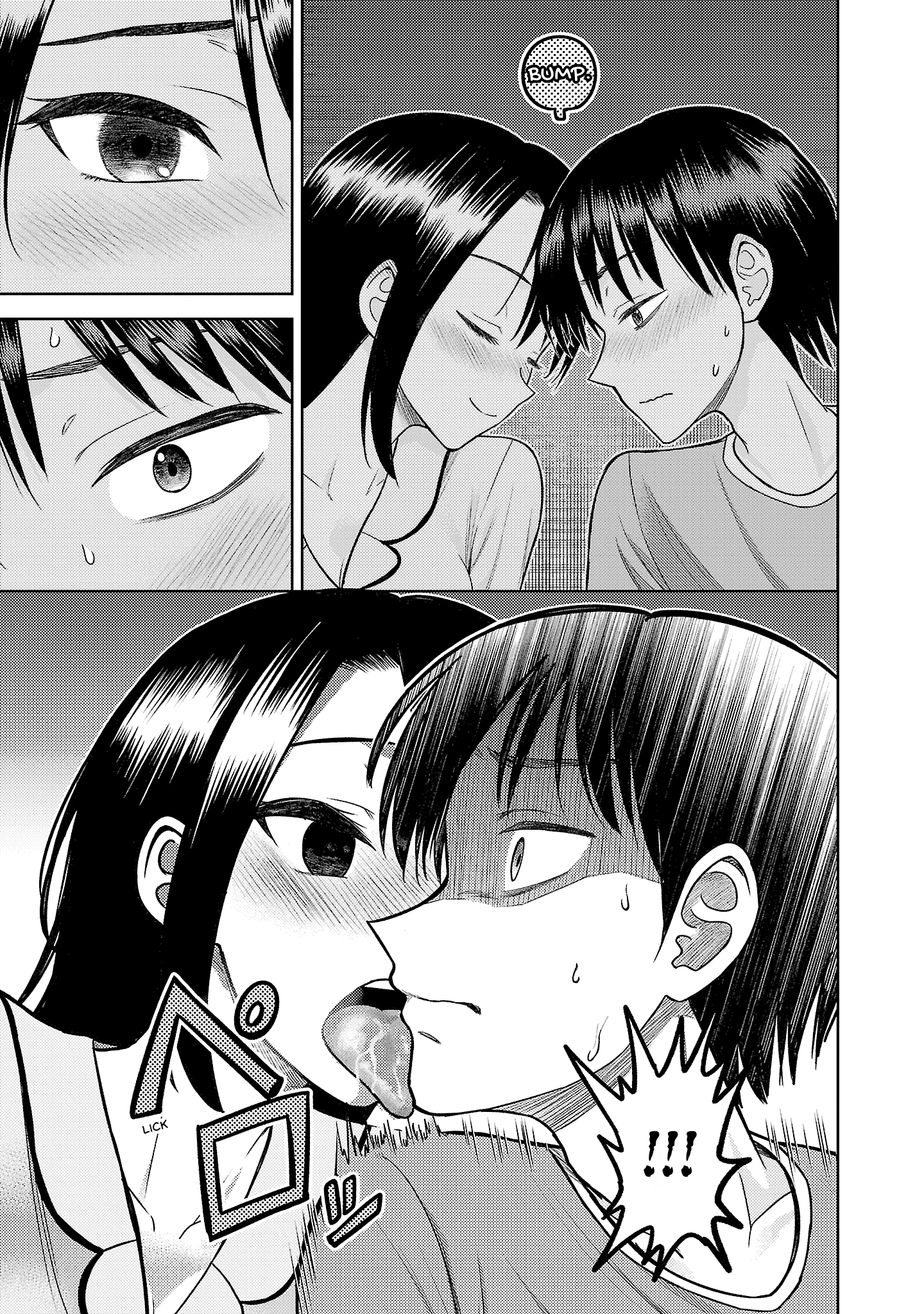 Lick. Chapter 0 page 178 - 