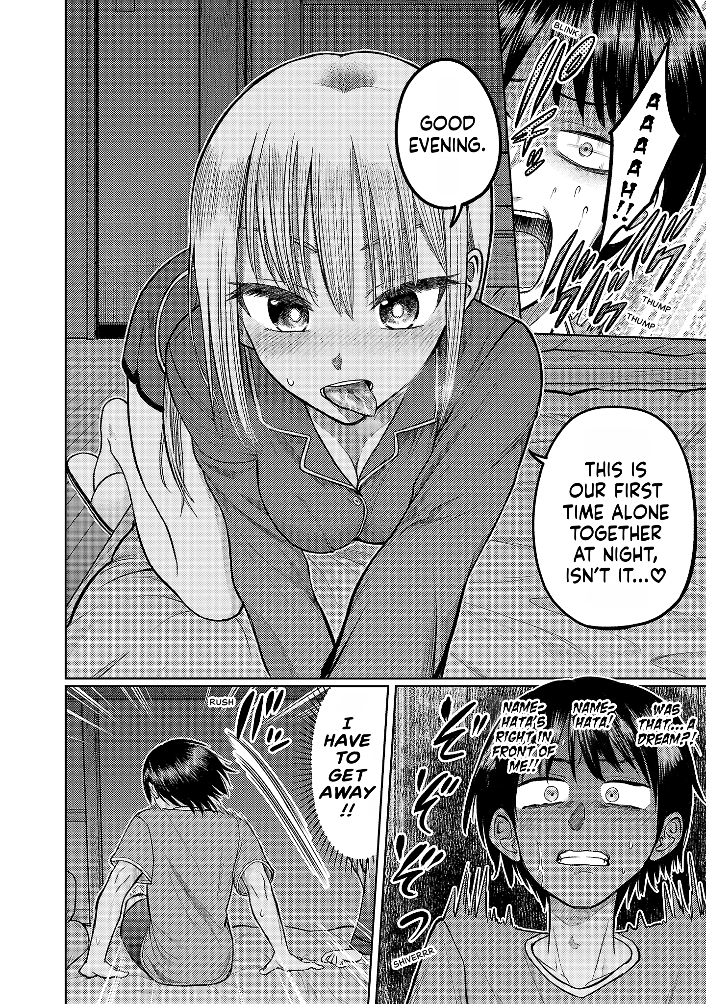 Lick. Chapter 0 page 179 - 