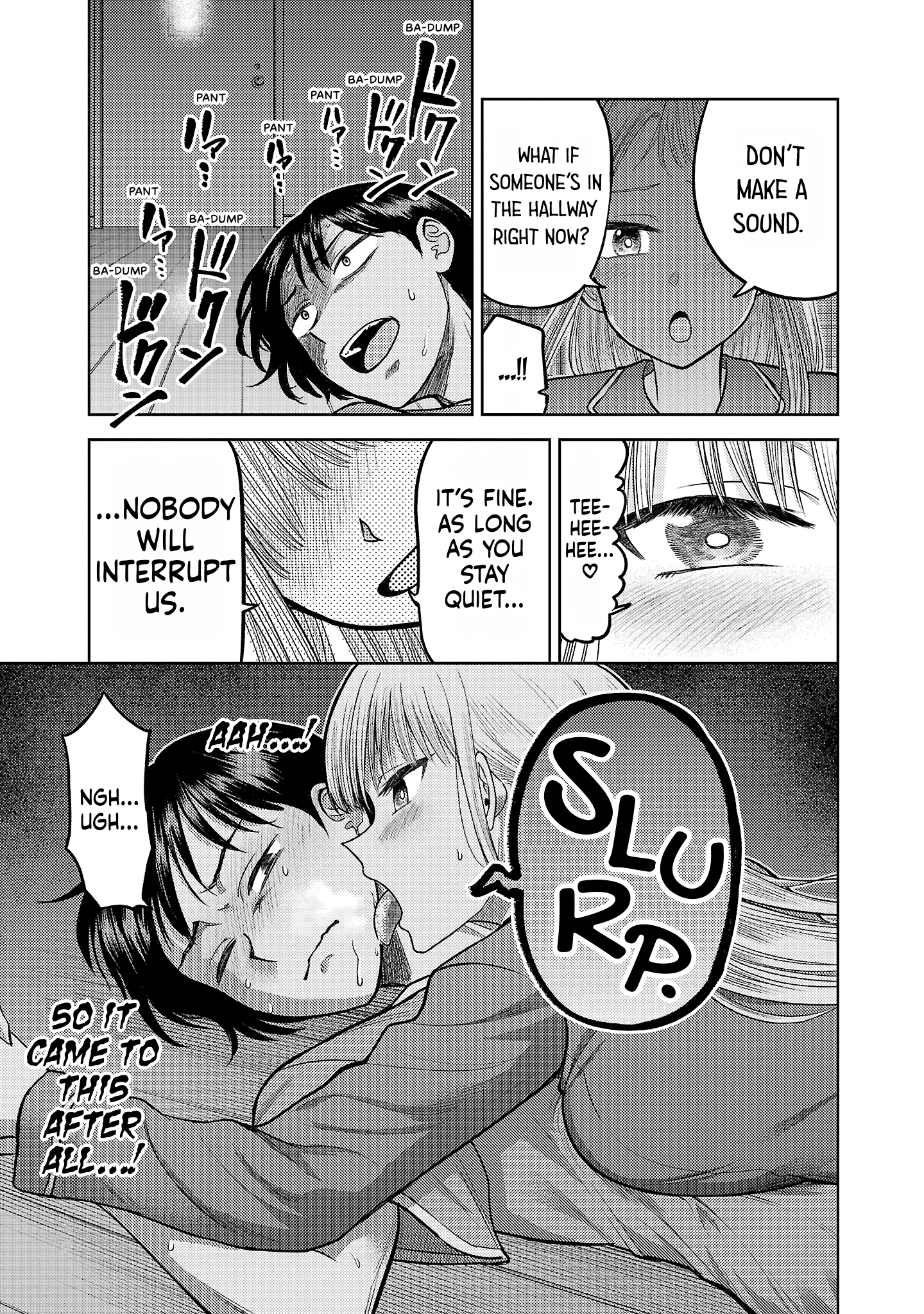 Lick. Chapter 0 page 182 - 