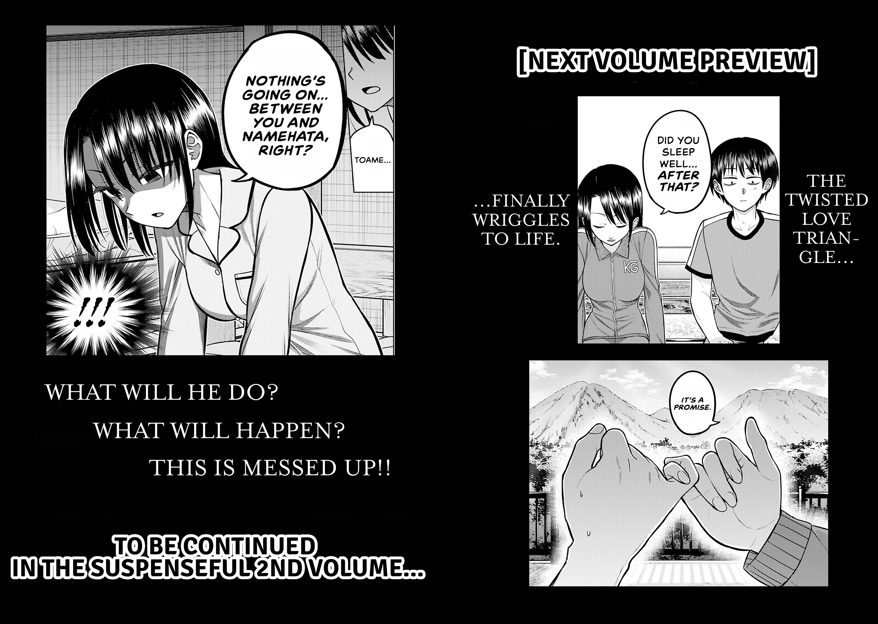 Lick. Chapter 0 page 188 - 