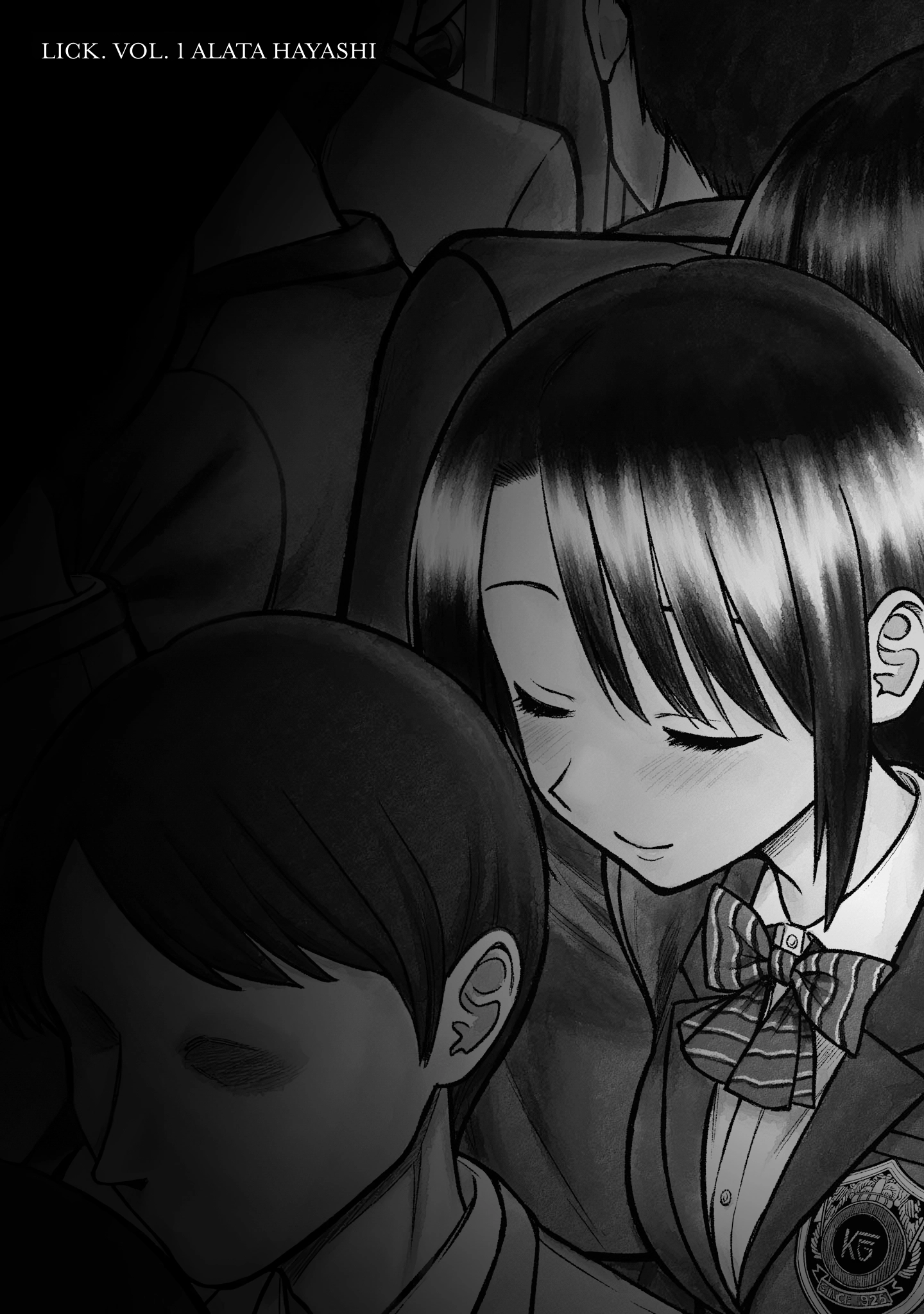 Lick. Chapter 0 page 194 - 