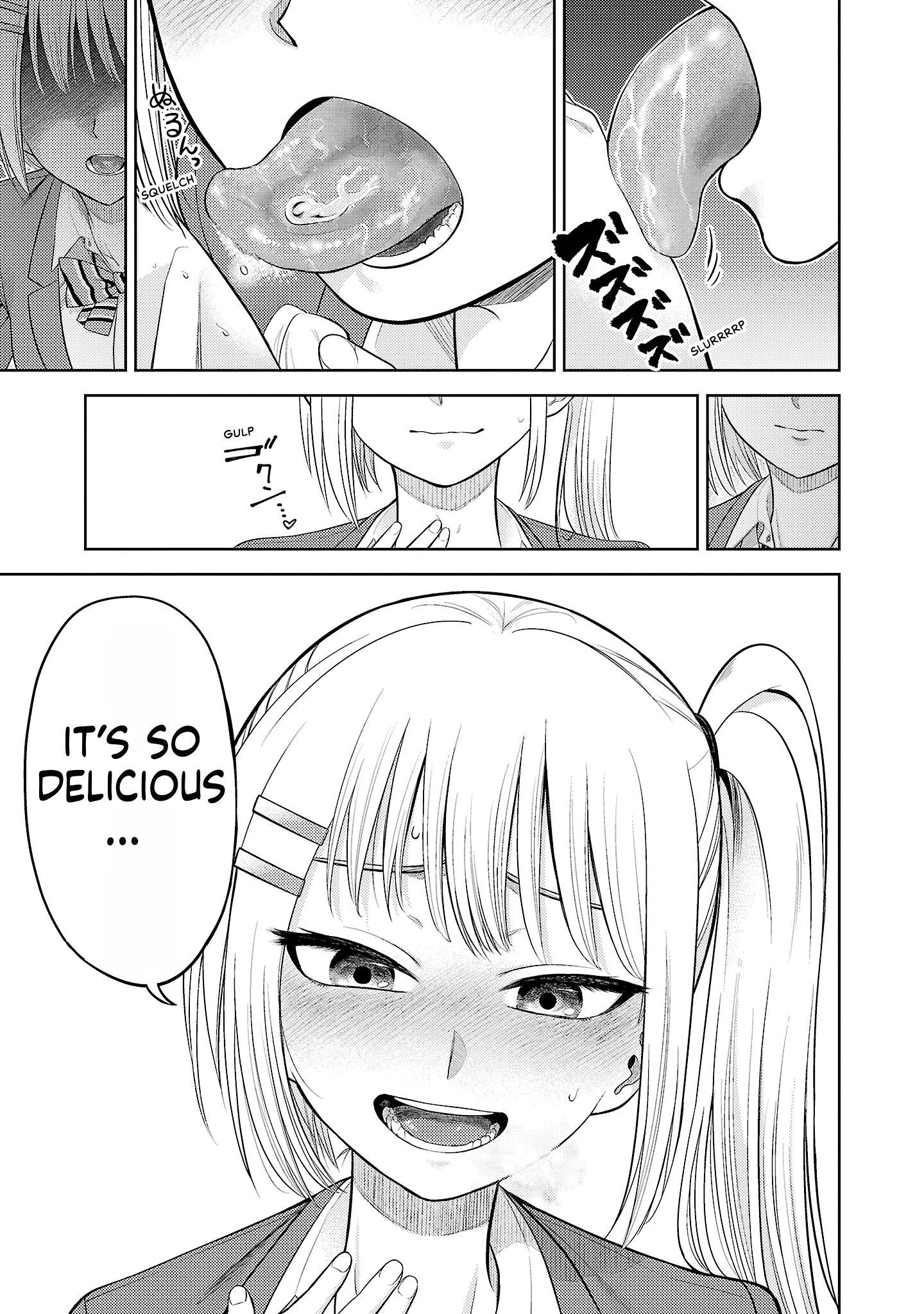 Lick. Chapter 0 page 24 - 