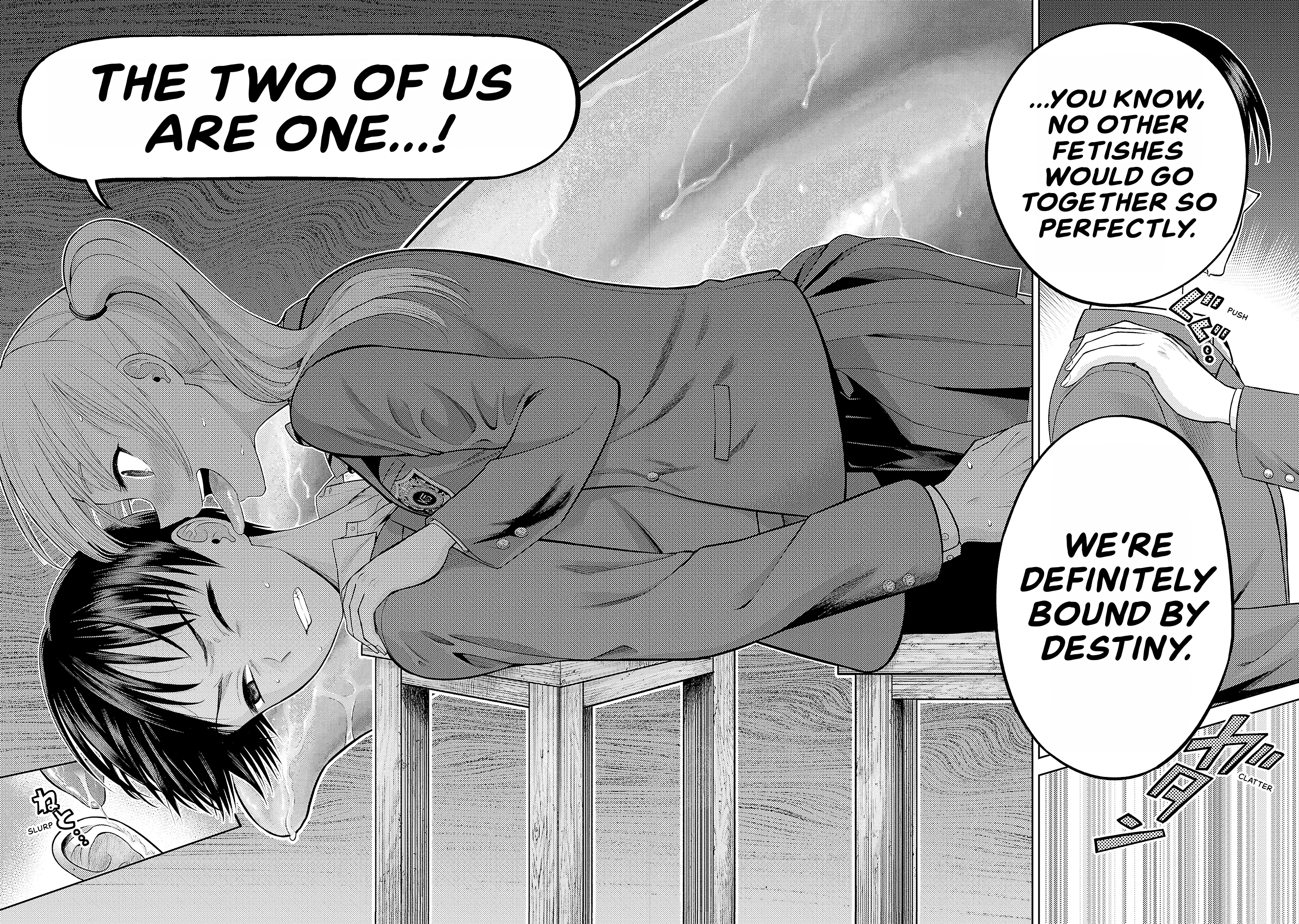 Lick. Chapter 0 page 27 - 