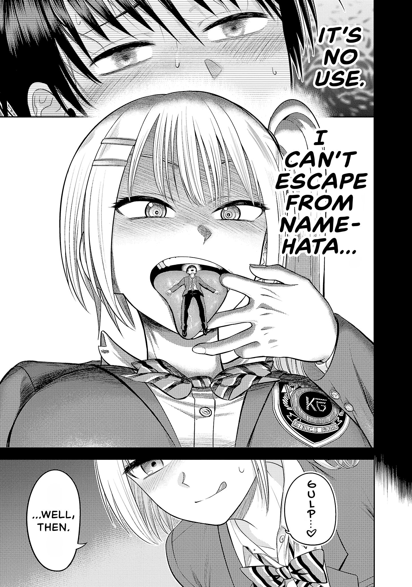Lick. Chapter 0 page 29 - 