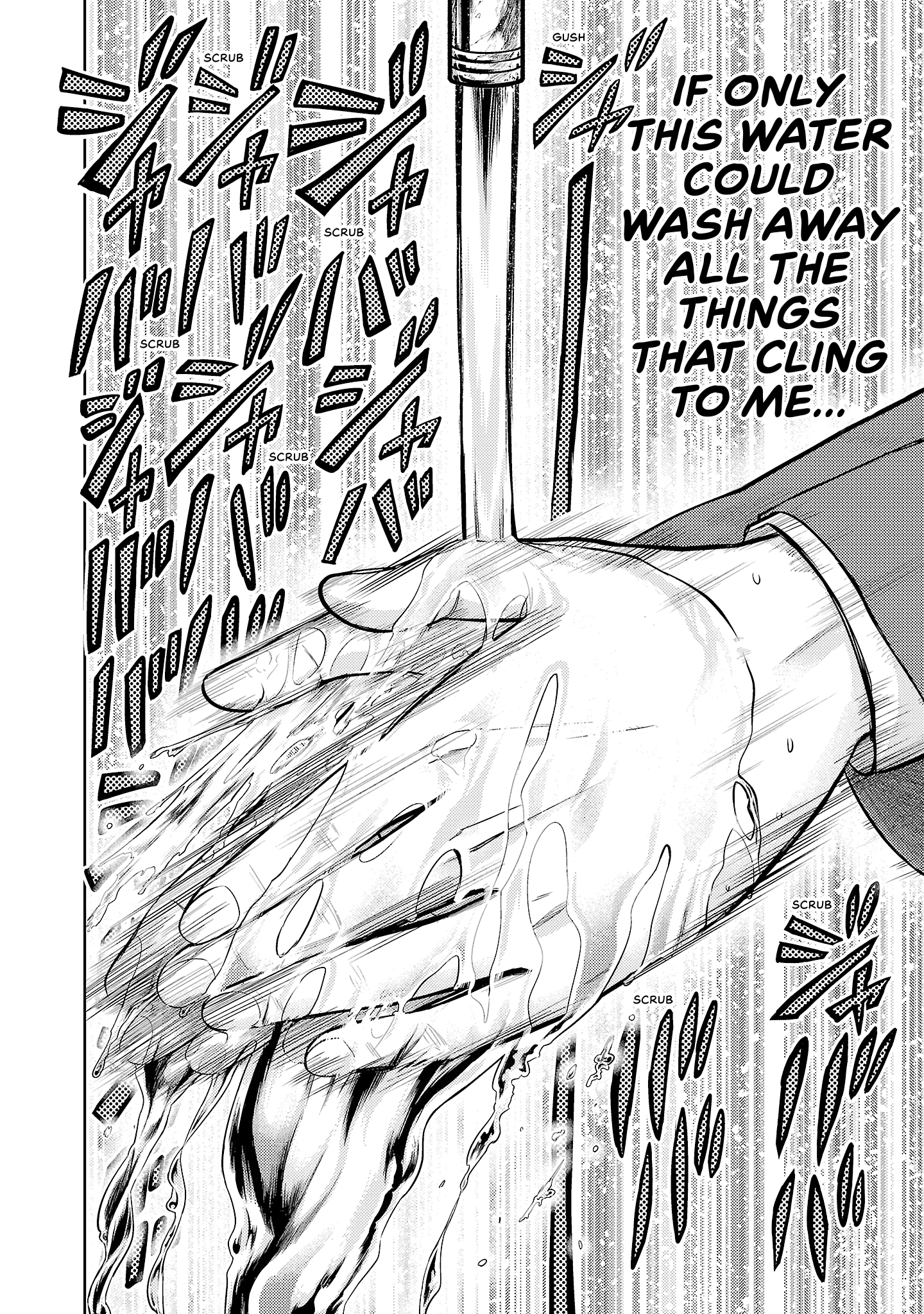 Lick. Chapter 0 page 38 - 